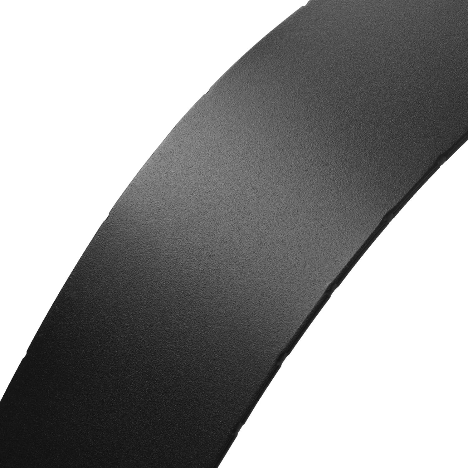 2020-2022 Jeep Gladiator JT Rear Flat Fender Flares Wheel Protector - Image 3