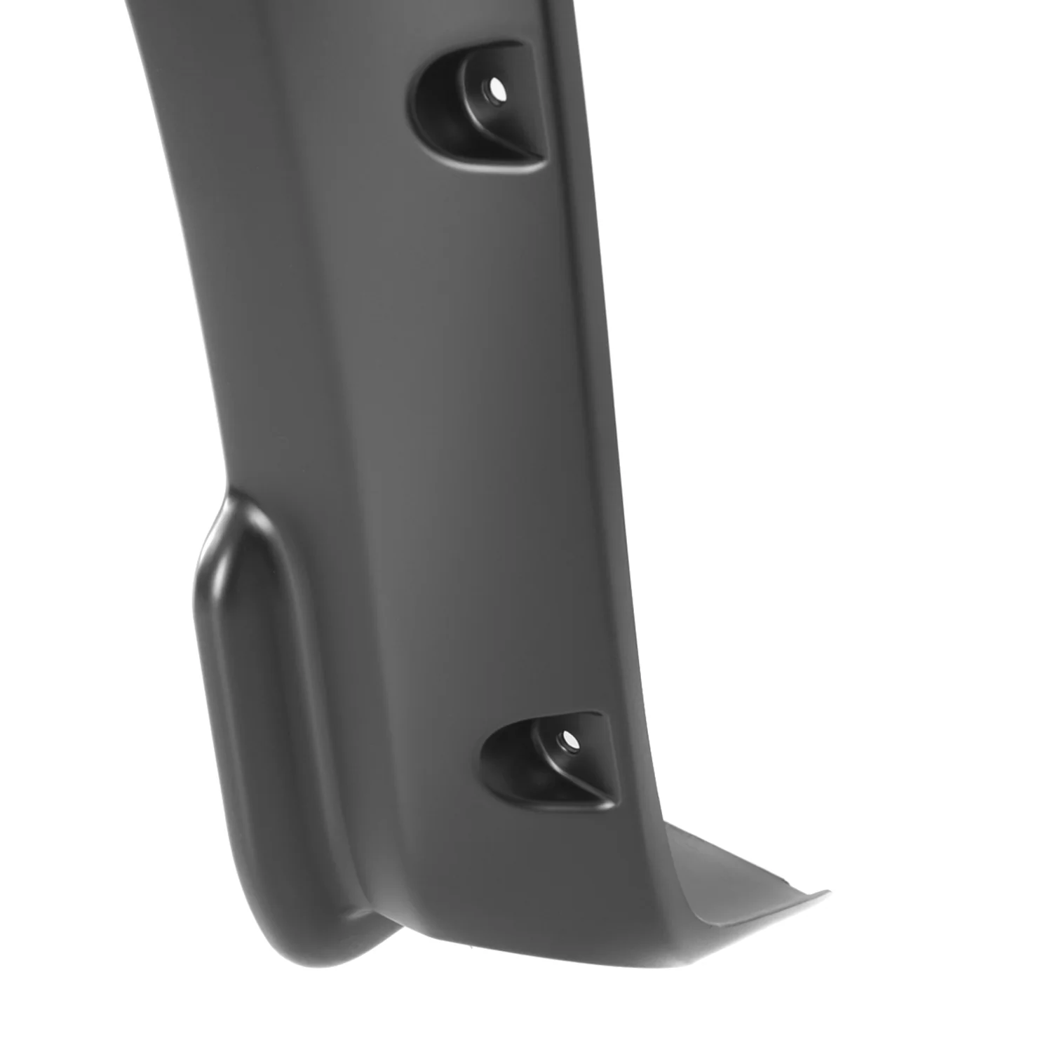 2020-2023 Chevy Silverado 2500/3500 HD 4PC Pocket Rivet Style Fender Flares - Image 5