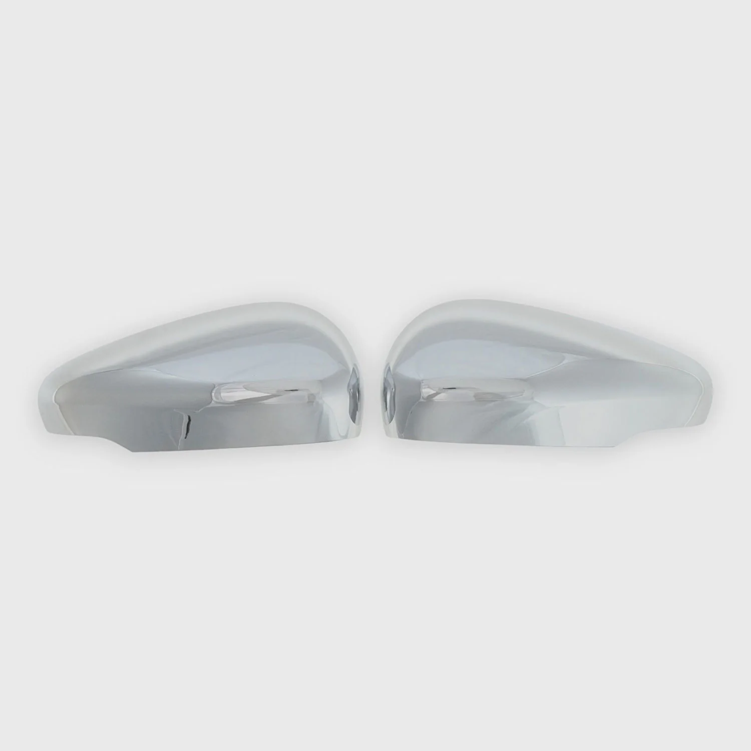 2020-2024 Ford Escape Mirror Cover Caps Chrome 2Pcs ABS Plastic