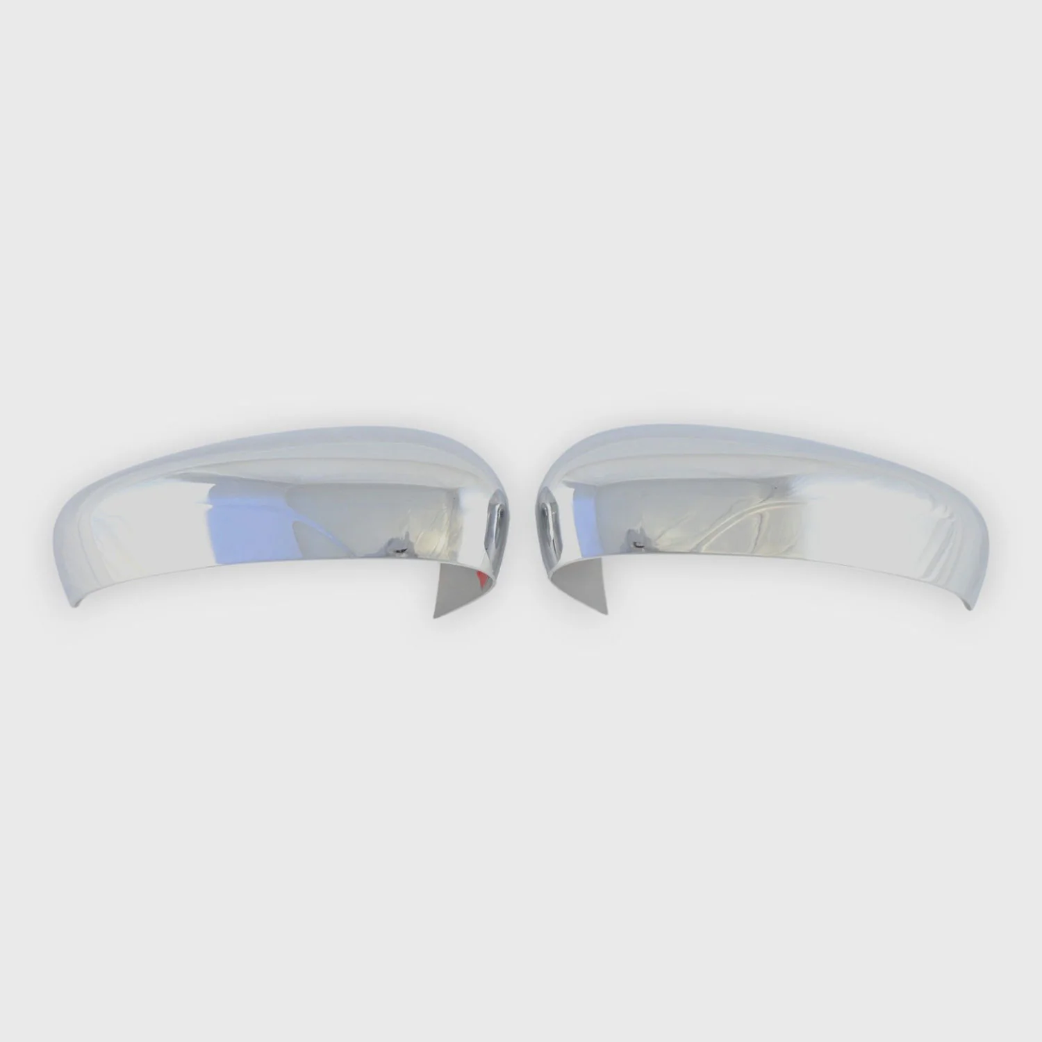 2020-2024 Ford Escape Mirror Cover Caps Chrome 2Pcs ABS Plastic