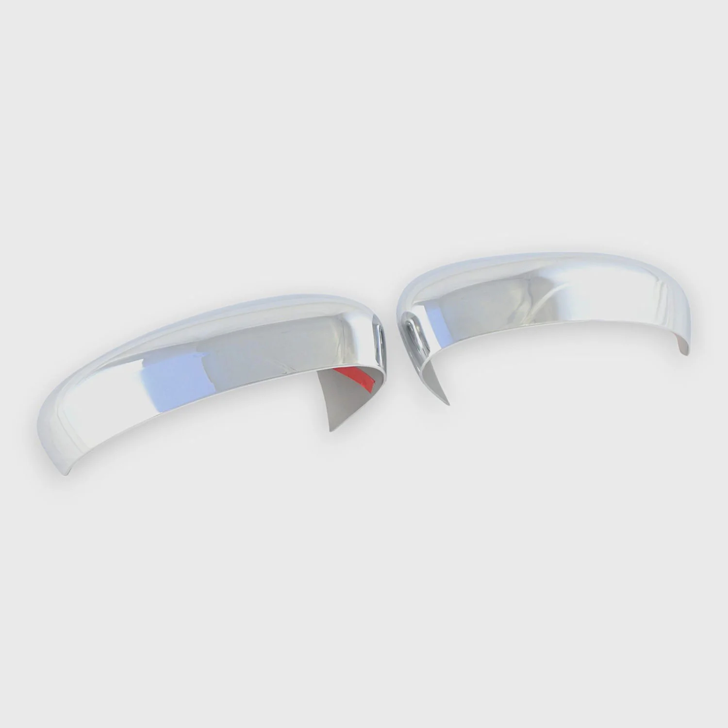 2020-2024 Ford Escape Mirror Cover Caps Chrome 2Pcs ABS Plastic - Image 2