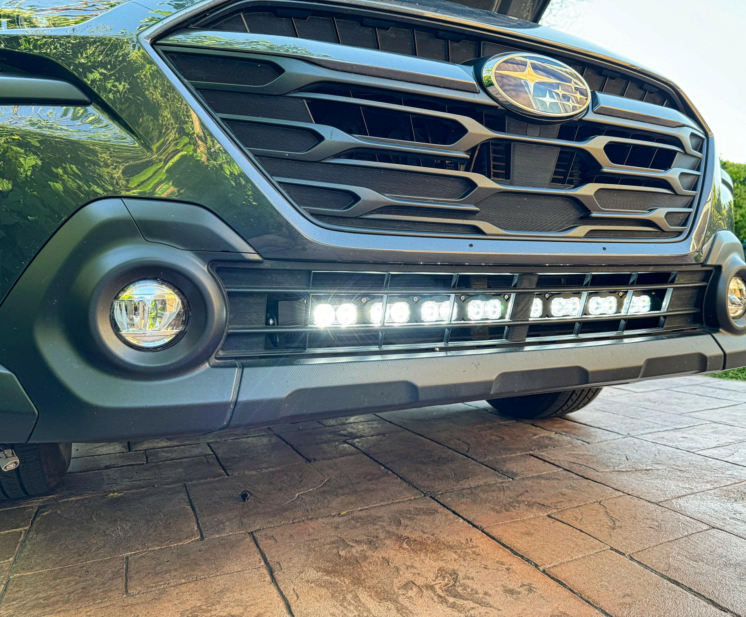 2020-24 Subaru Outback Light Bar PRO - Image 11