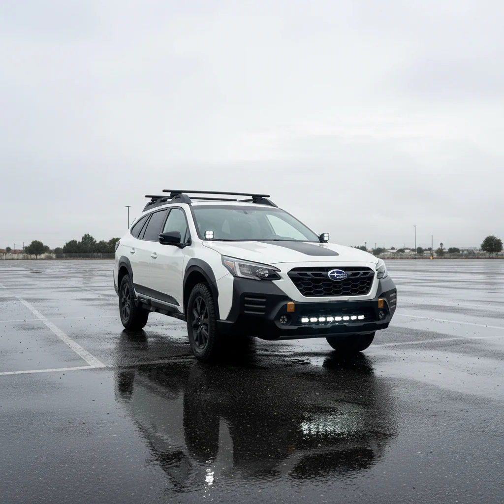 2020-24 Subaru Outback Light Bar PRO - Image 12