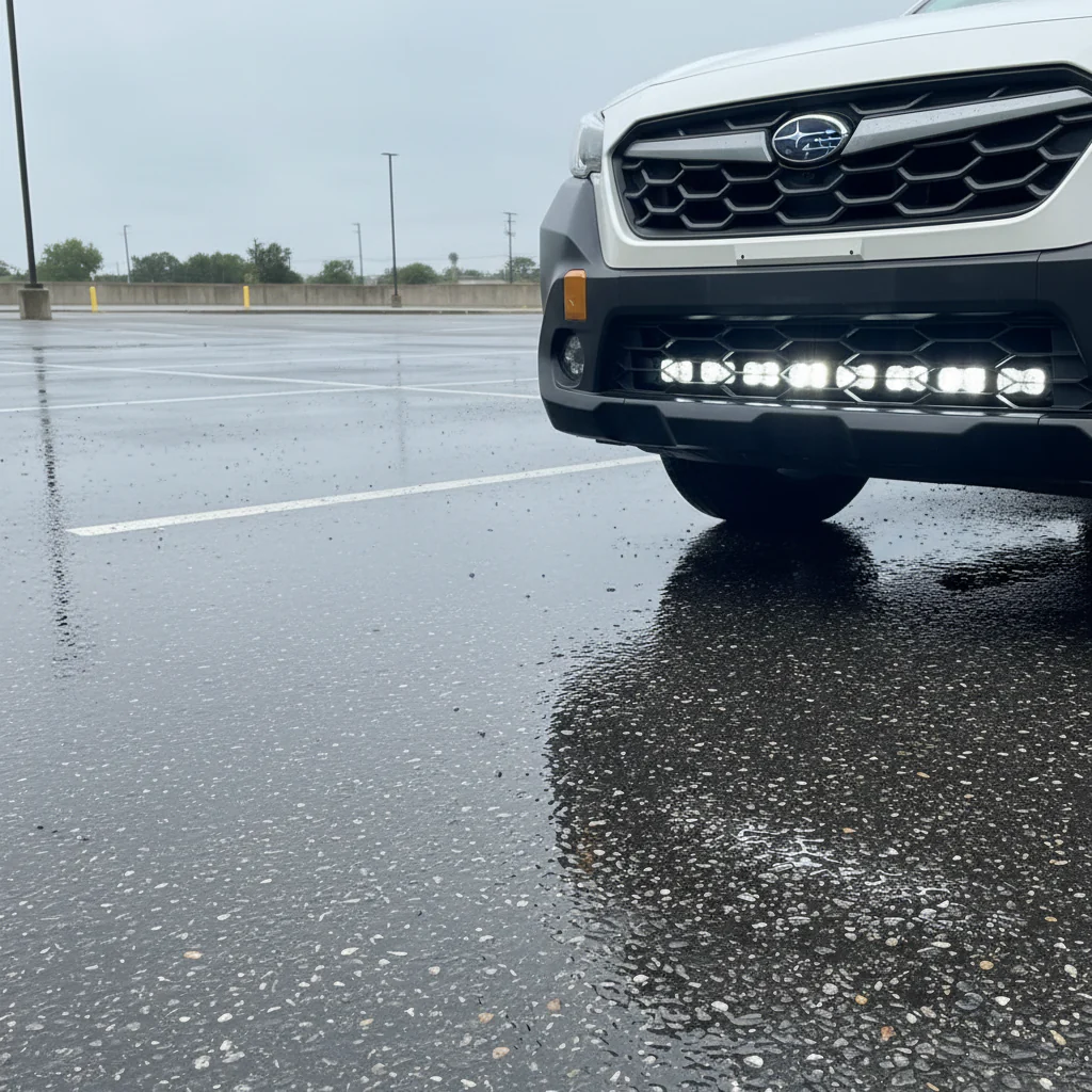 2020-24 Subaru Outback Light Bar PRO - Image 3