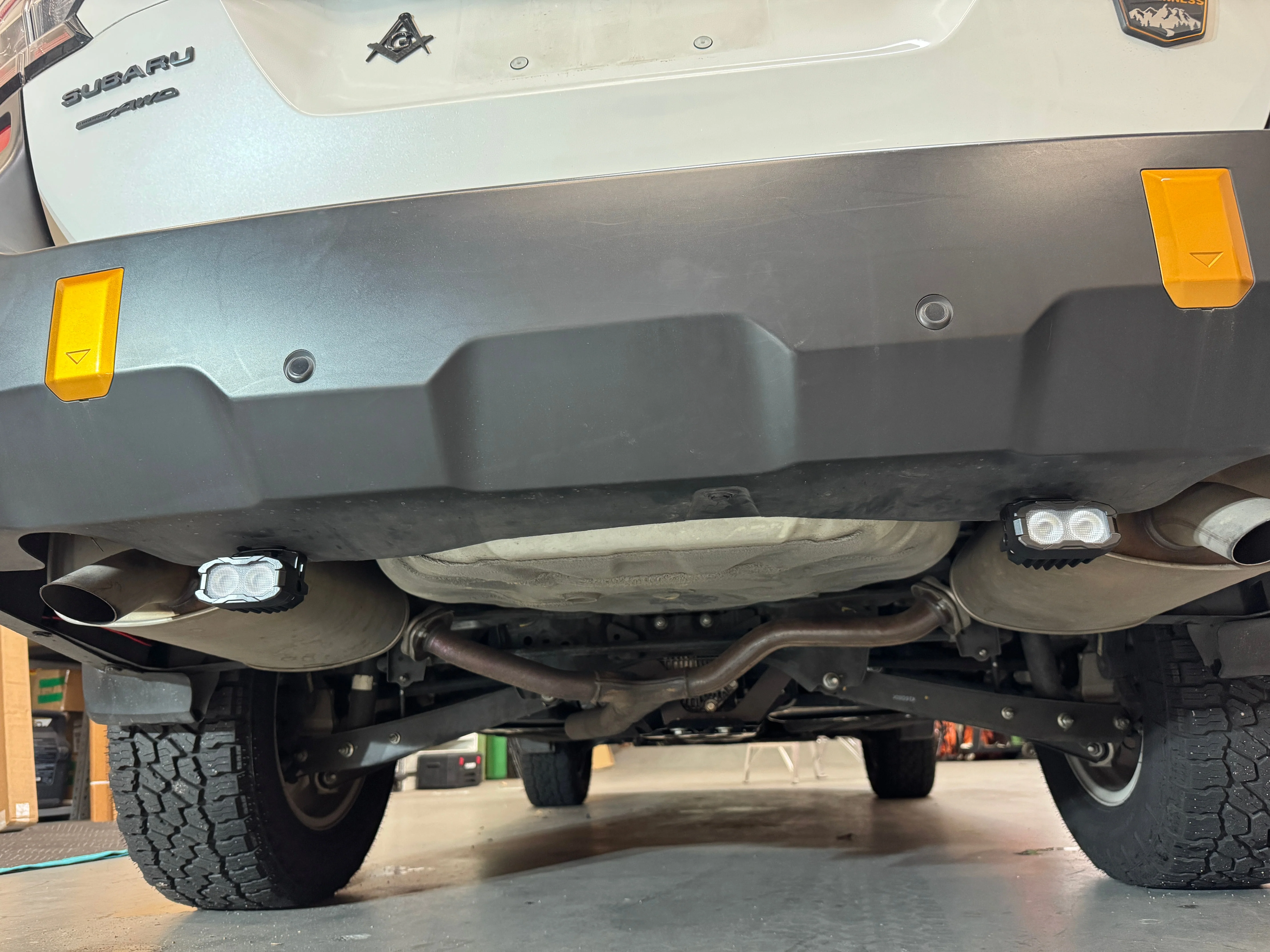 2020-24 Subaru Outback Reverse Light - Image 9