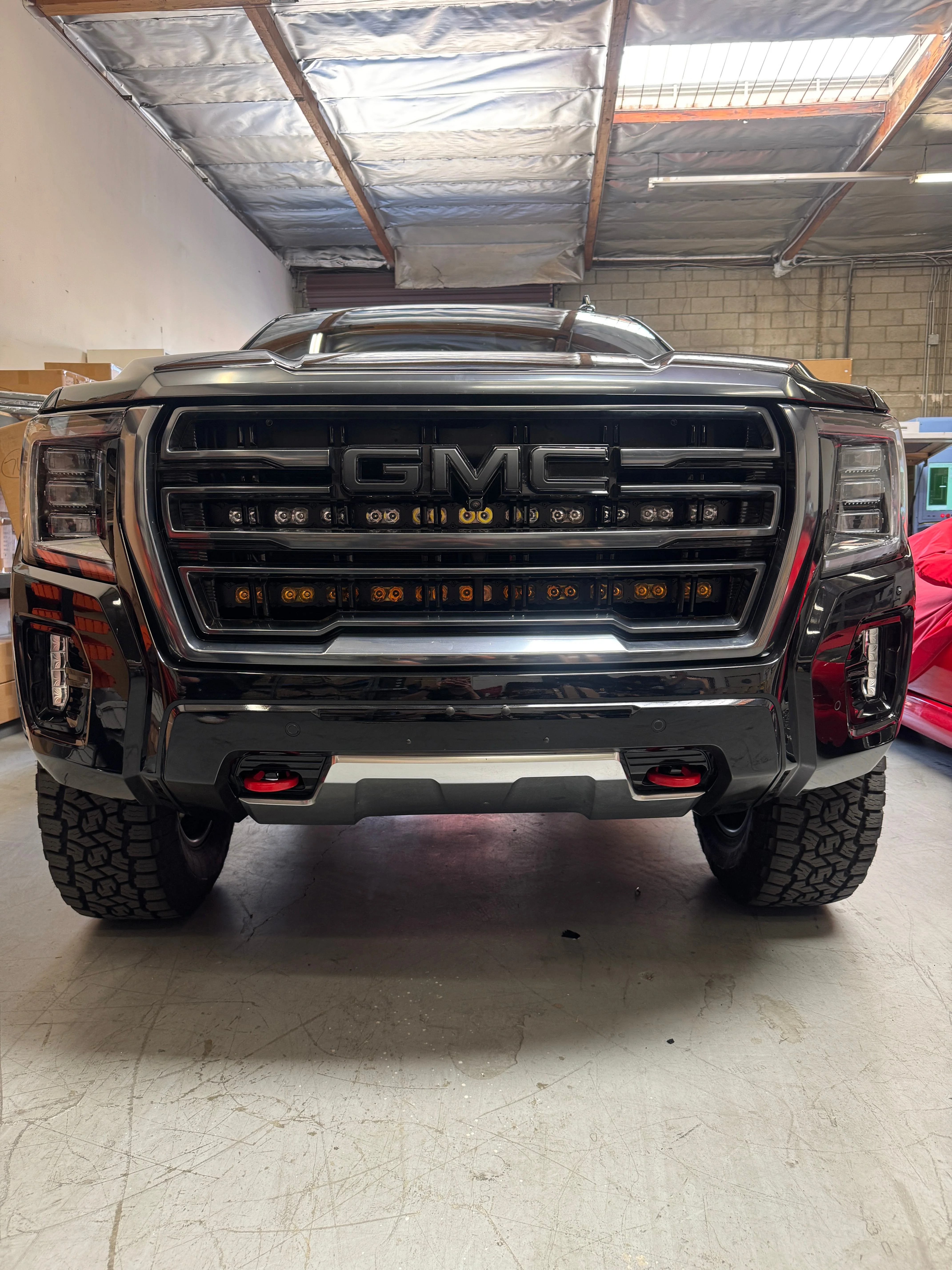 2021-24 GMC Yukon Dual 40s Light Bars PRO - Image 5