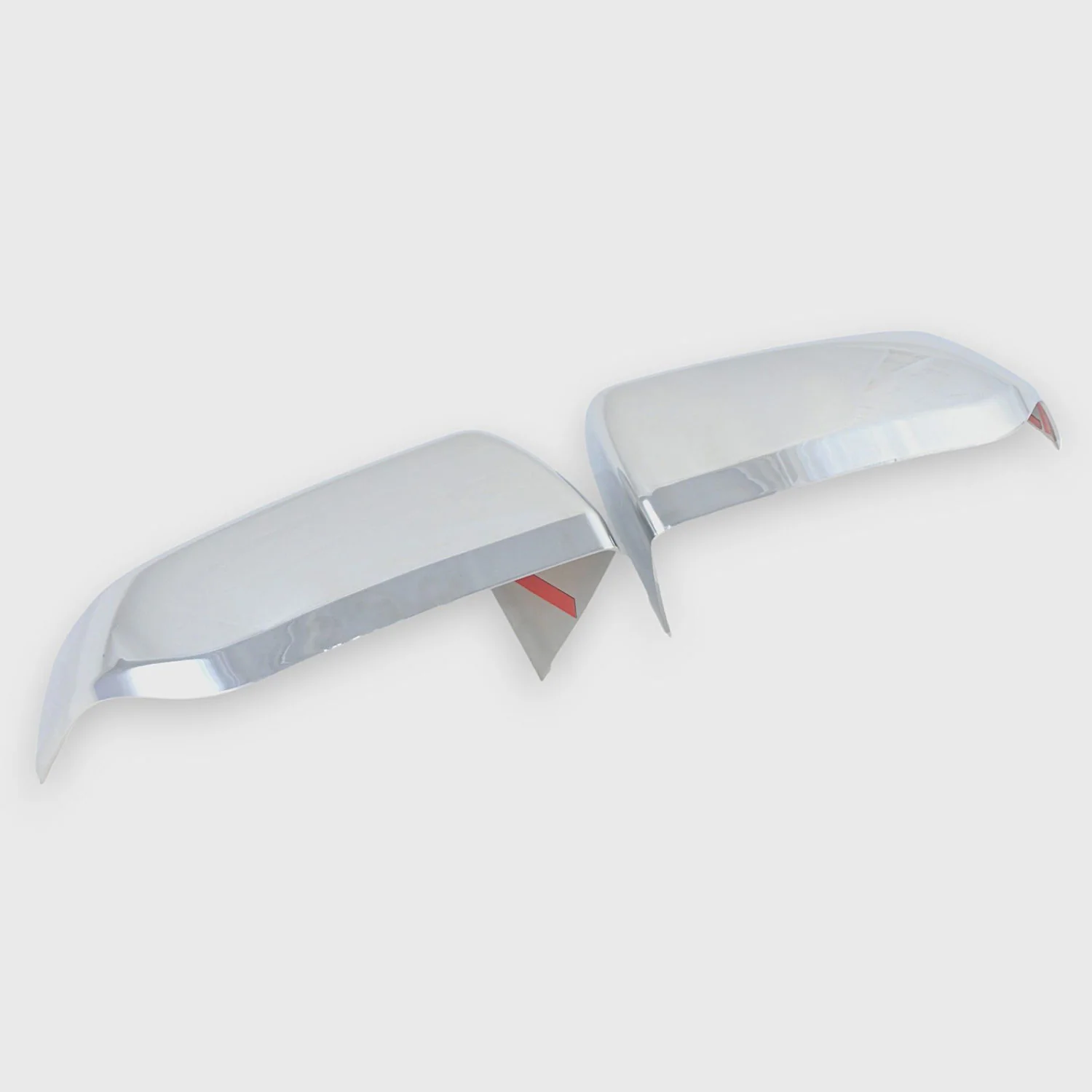 2021-2024 GMC Yukon Mirror Cover Caps Chrome 2Pcs ABS Plastic