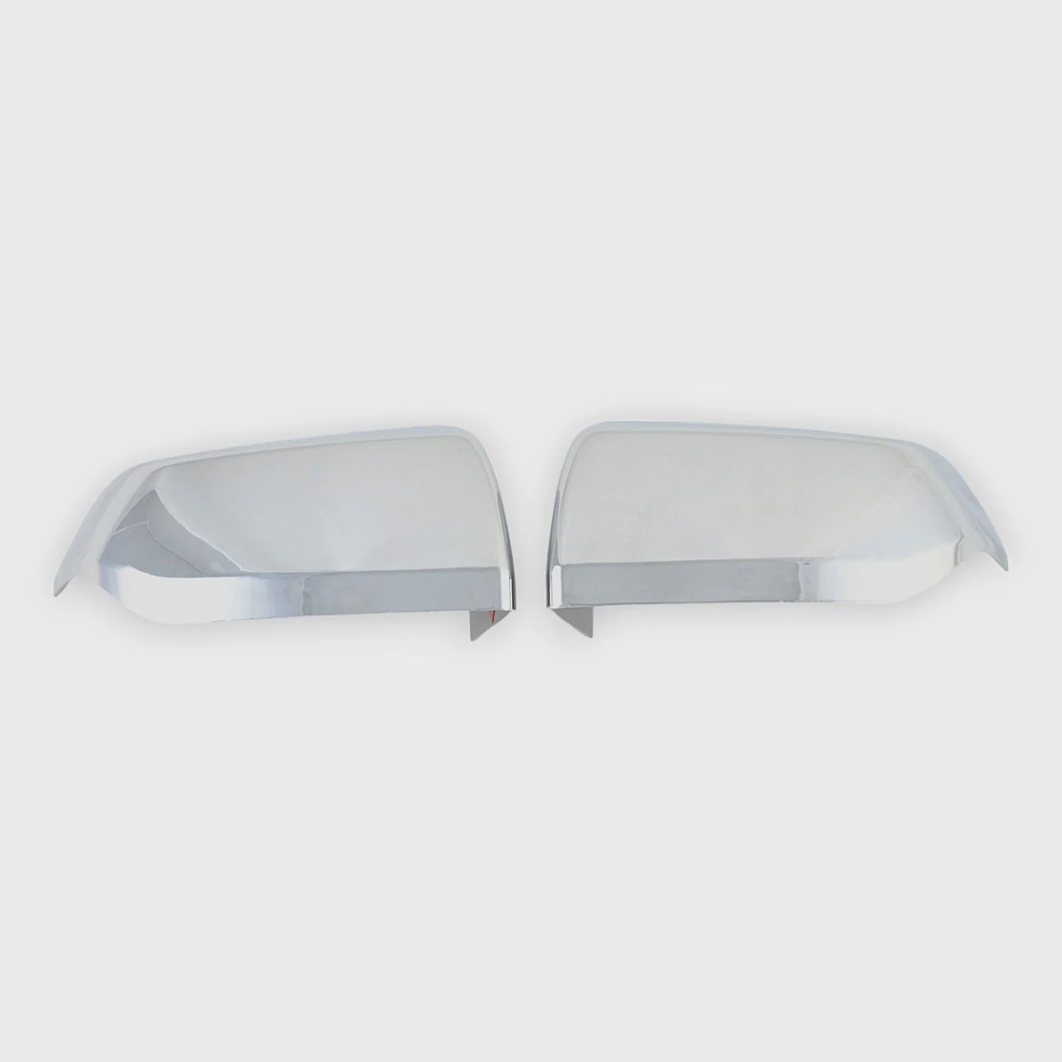 2021-2024 GMC Yukon Mirror Cover Caps Chrome 2Pcs ABS Plastic - Image 2