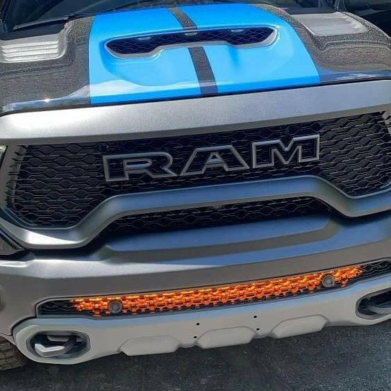 2021-24 RAM 1500 TRX Single 40in Light Bar - Image 7