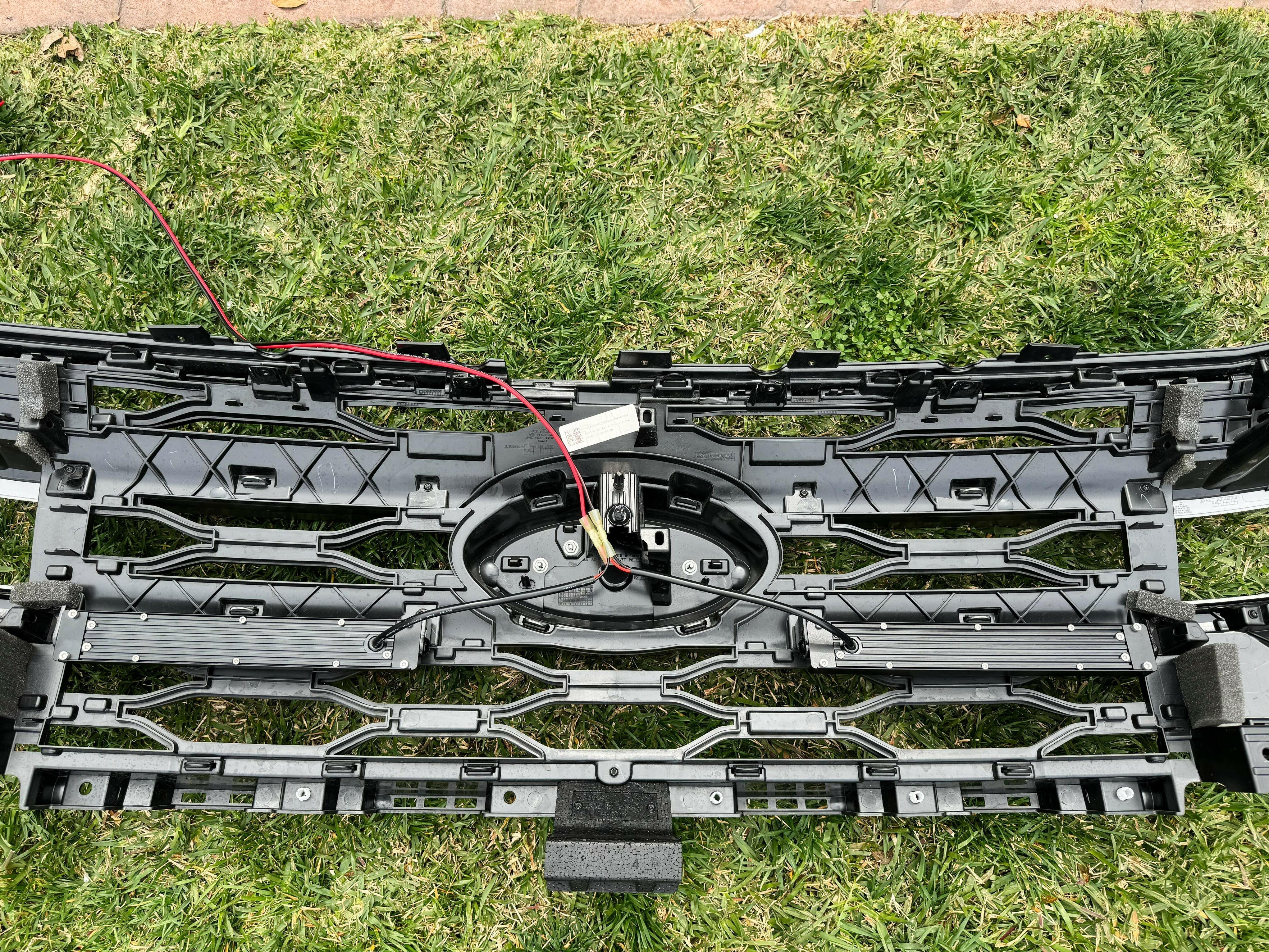 2022-2024 Ford Expedition (2) 12in Light Bars - Image 7
