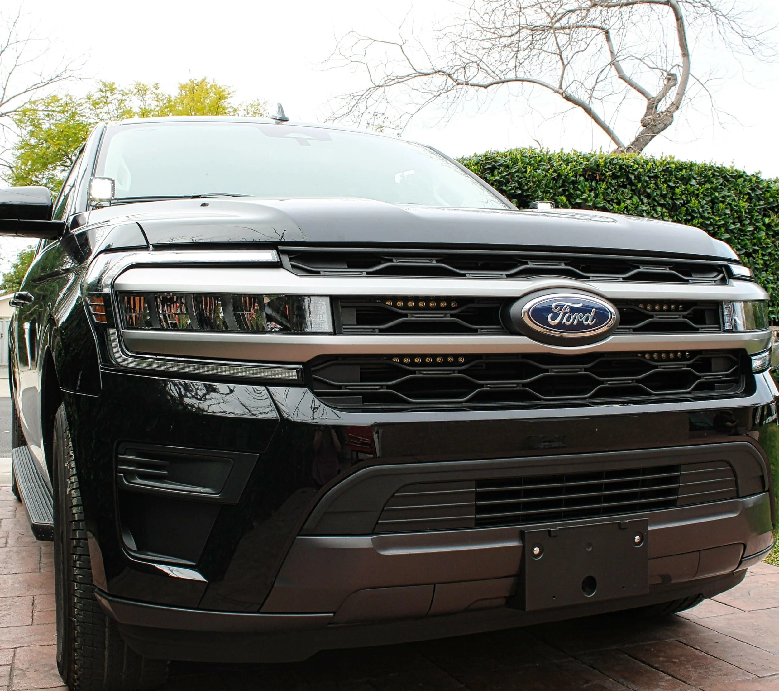 2022-2024 Ford Expedition (4) 12in Light Bars - Image 2