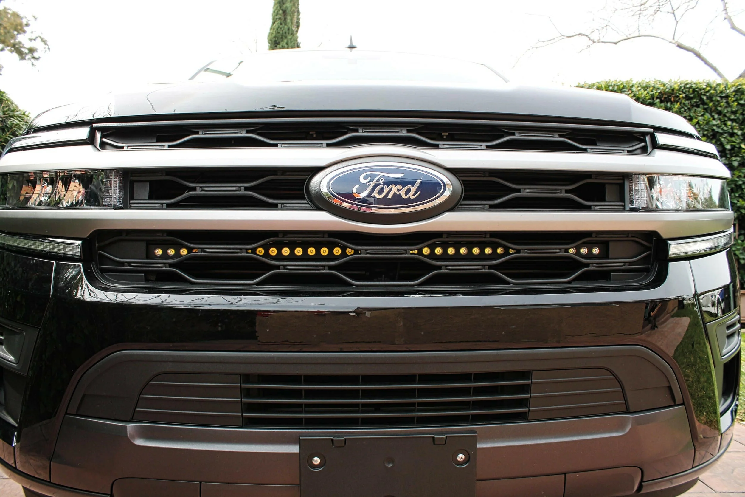 2022-2024 Ford Expedition 40in Light Bar - Image 7