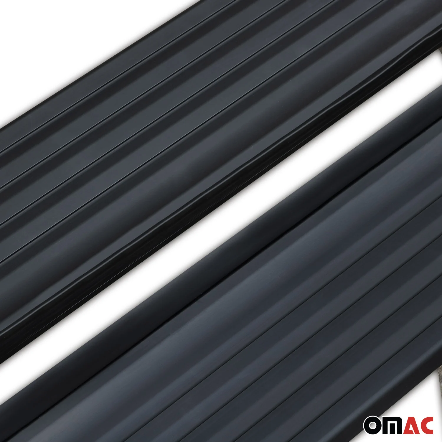2022-2026 Toyota Tundra III CrewMax Cab Nerf Bars Side Steps Running Boards - Image 9