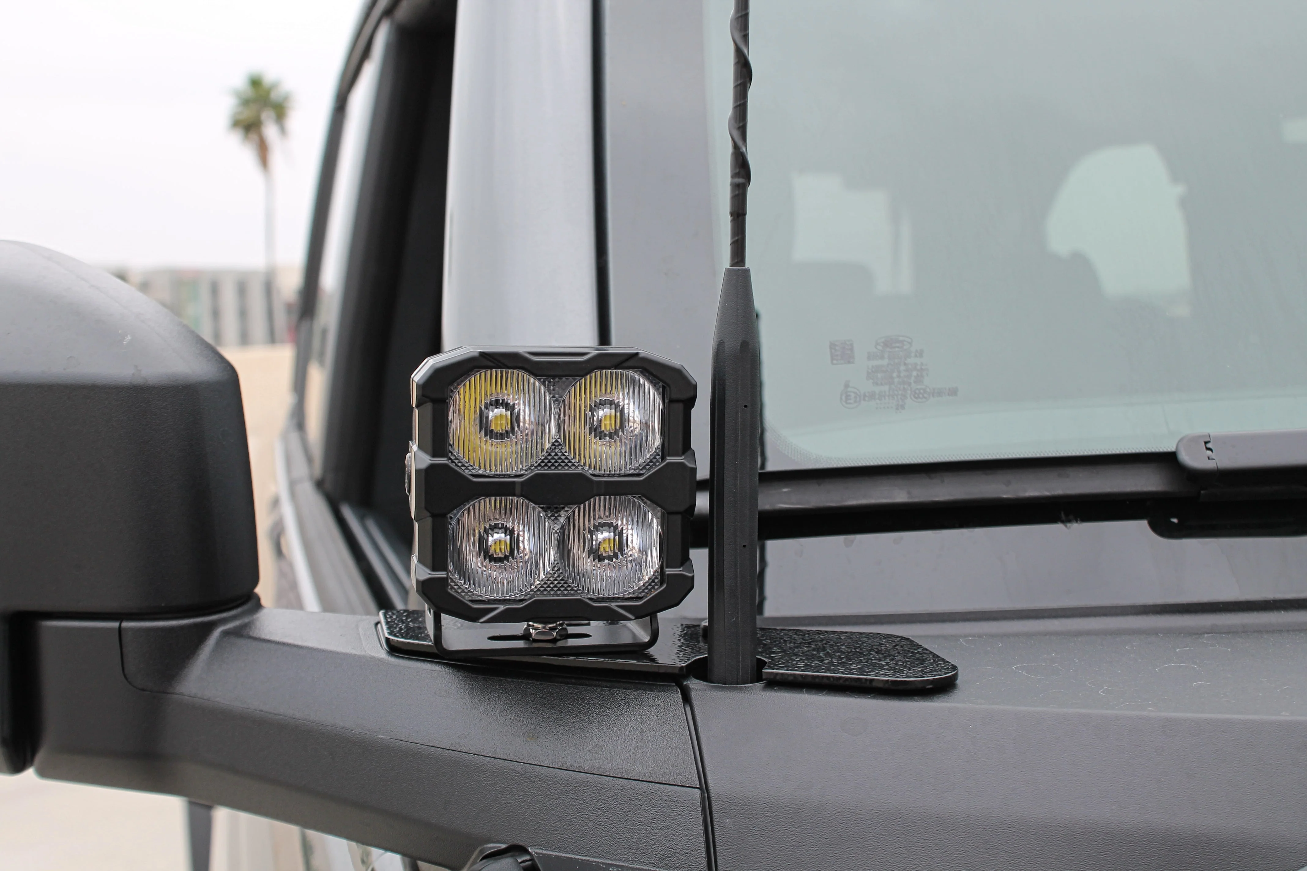 2022+ Ford Bronco Raptor Ditch Lights PRO - Image 10