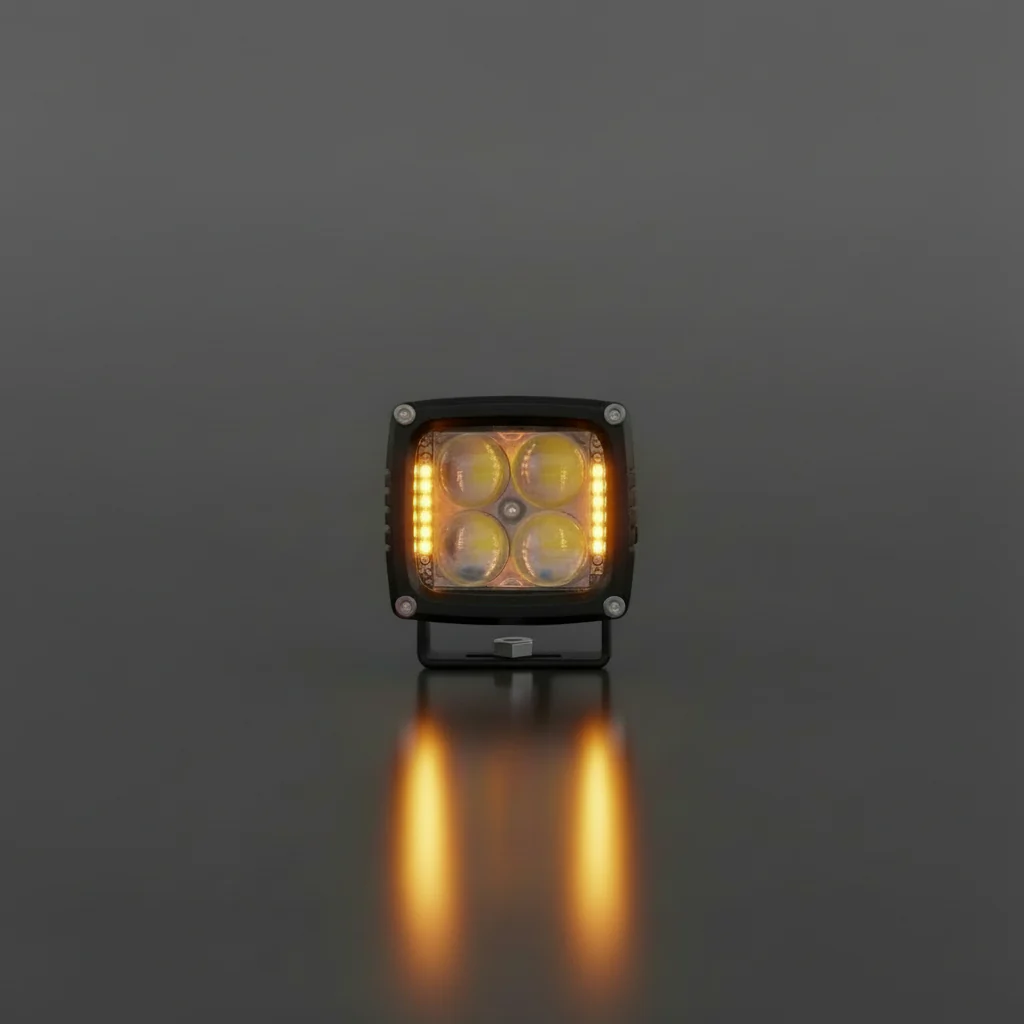 2022+ GMC Hummer EV Ditch Lights - Image 6