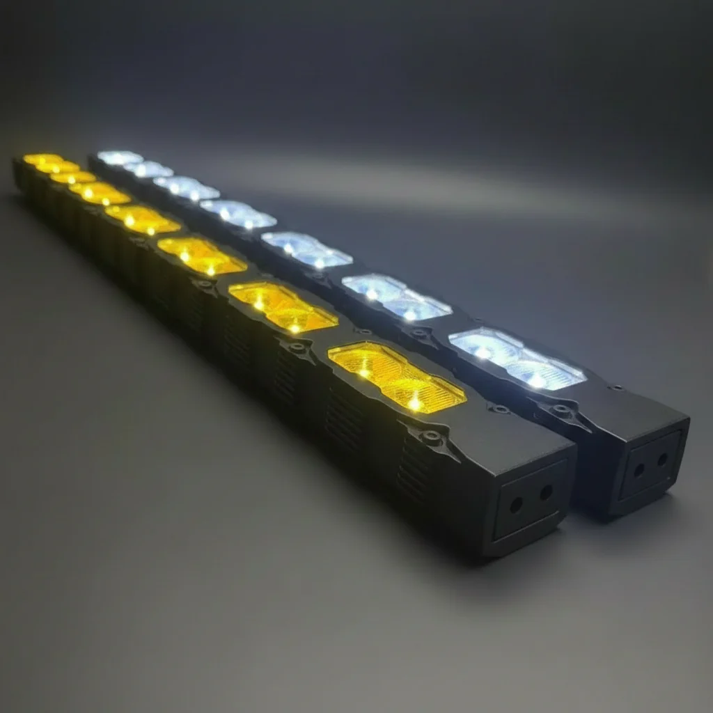 2022+ GMC Hummer EV Roof 50in Light Bar - PRO - Image 10
