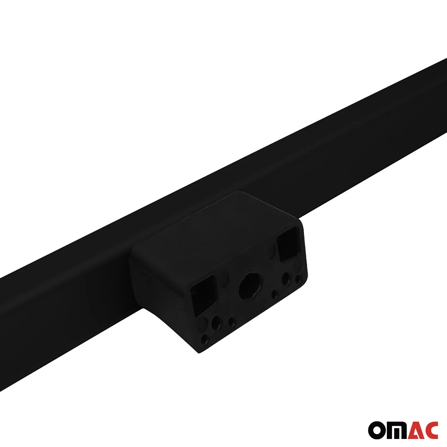 2023-2025 Dodge Hornet Roof Rack Rails Side Rails Black - Image 7