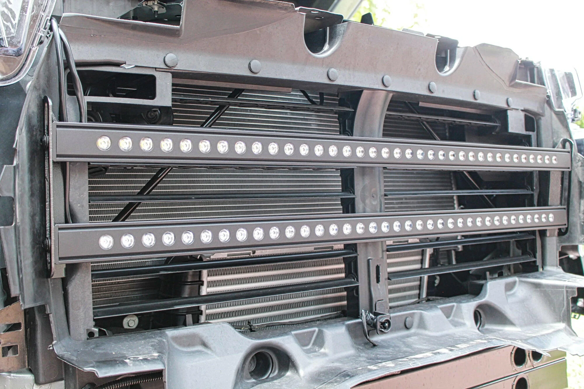 2023+ GMC Canyon Dual 40s Light Bars - Image 2
