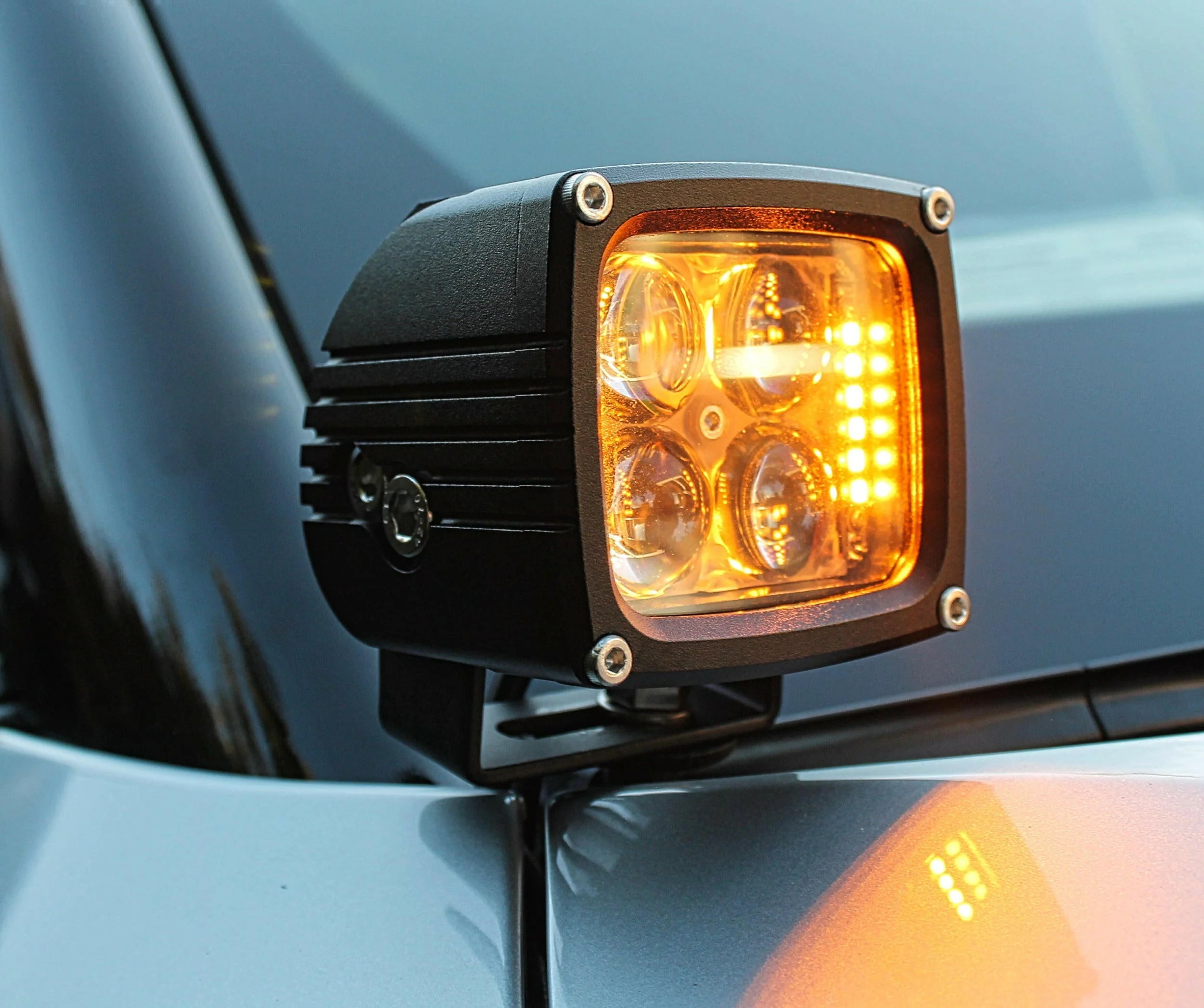 2023+ Rivian Ditch Lights - Image 8