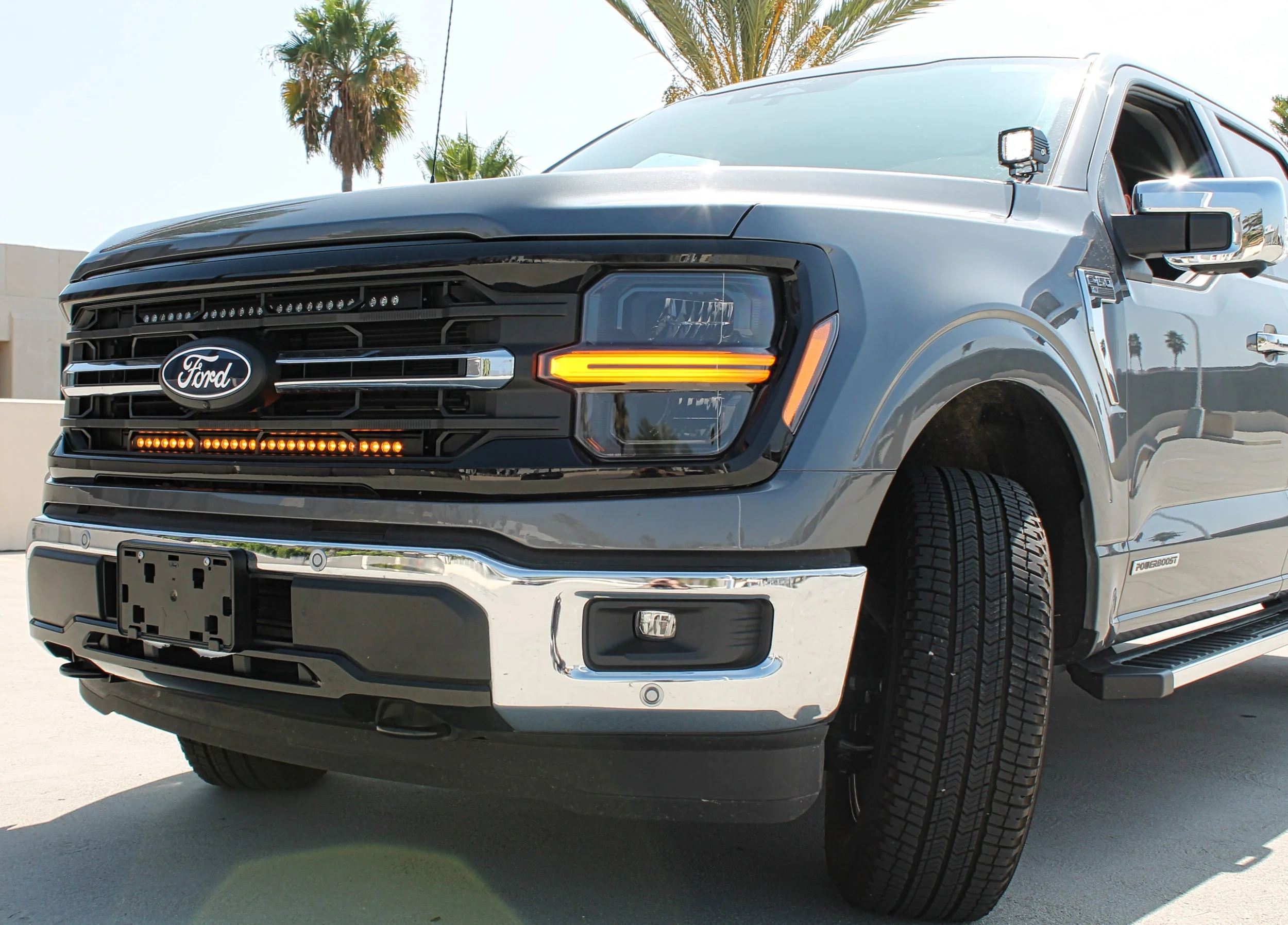 2024+ Ford F150 Ditch Lights - Image 17