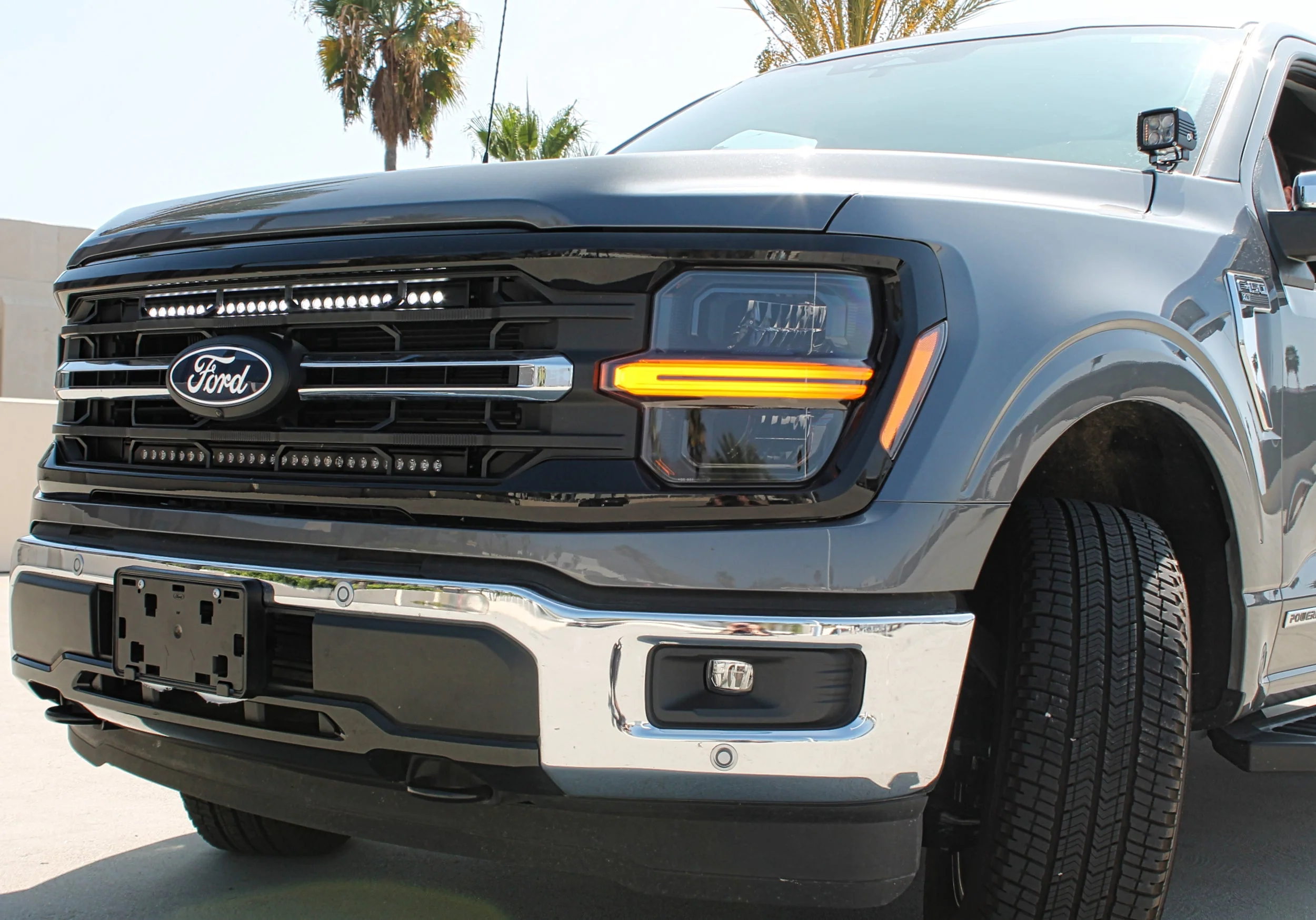 2024+ Ford F150 Ditch Lights - Image 18
