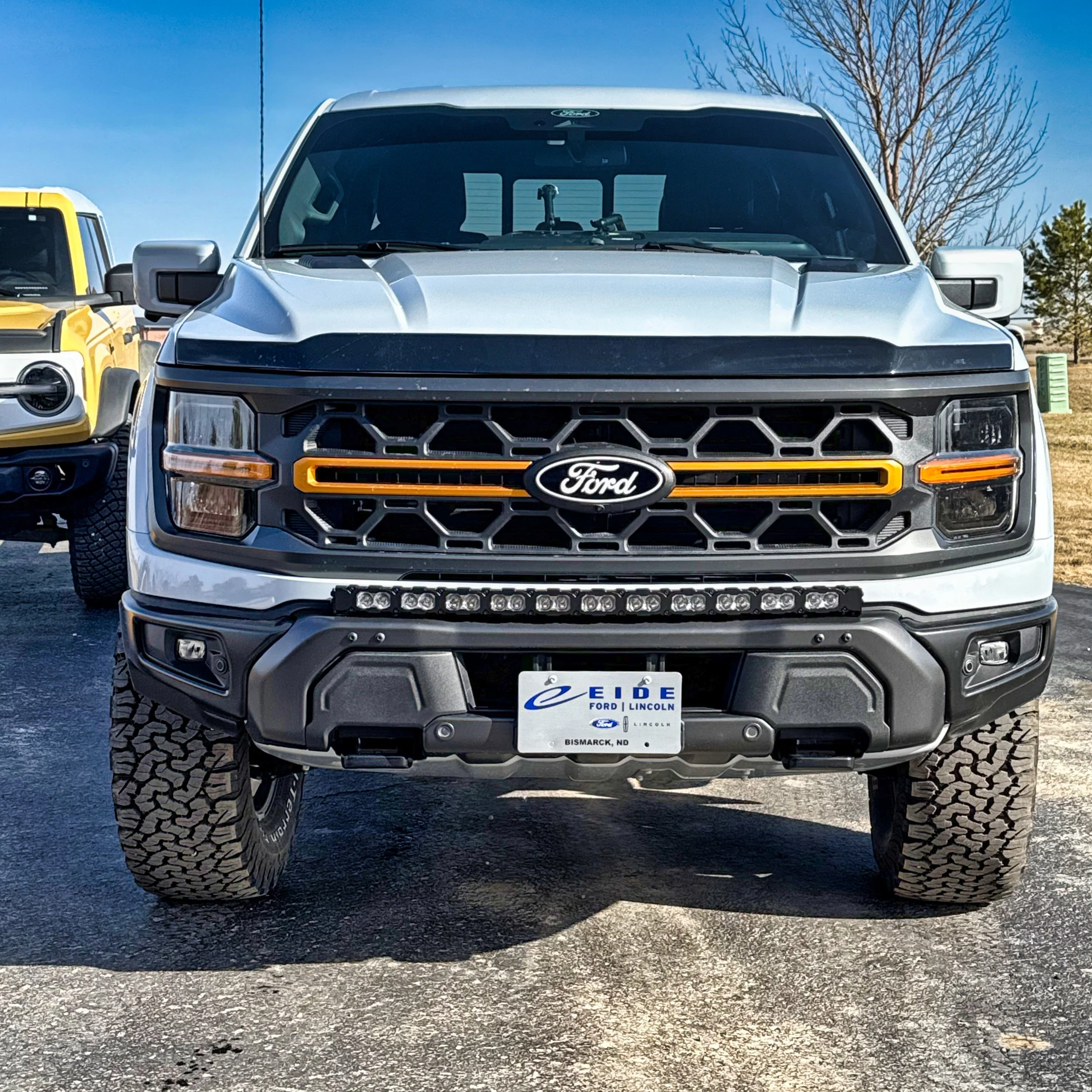 2024+ Ford F150 Tremor 40in Light Bar - PRO - Image 3