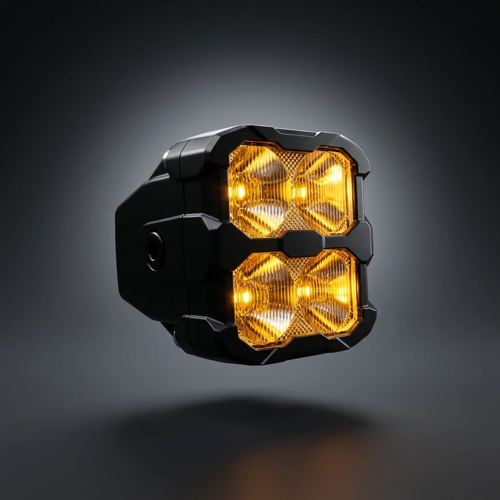 2024+ Ford Ranger Raptor Ditch Lights PRO - Image 19