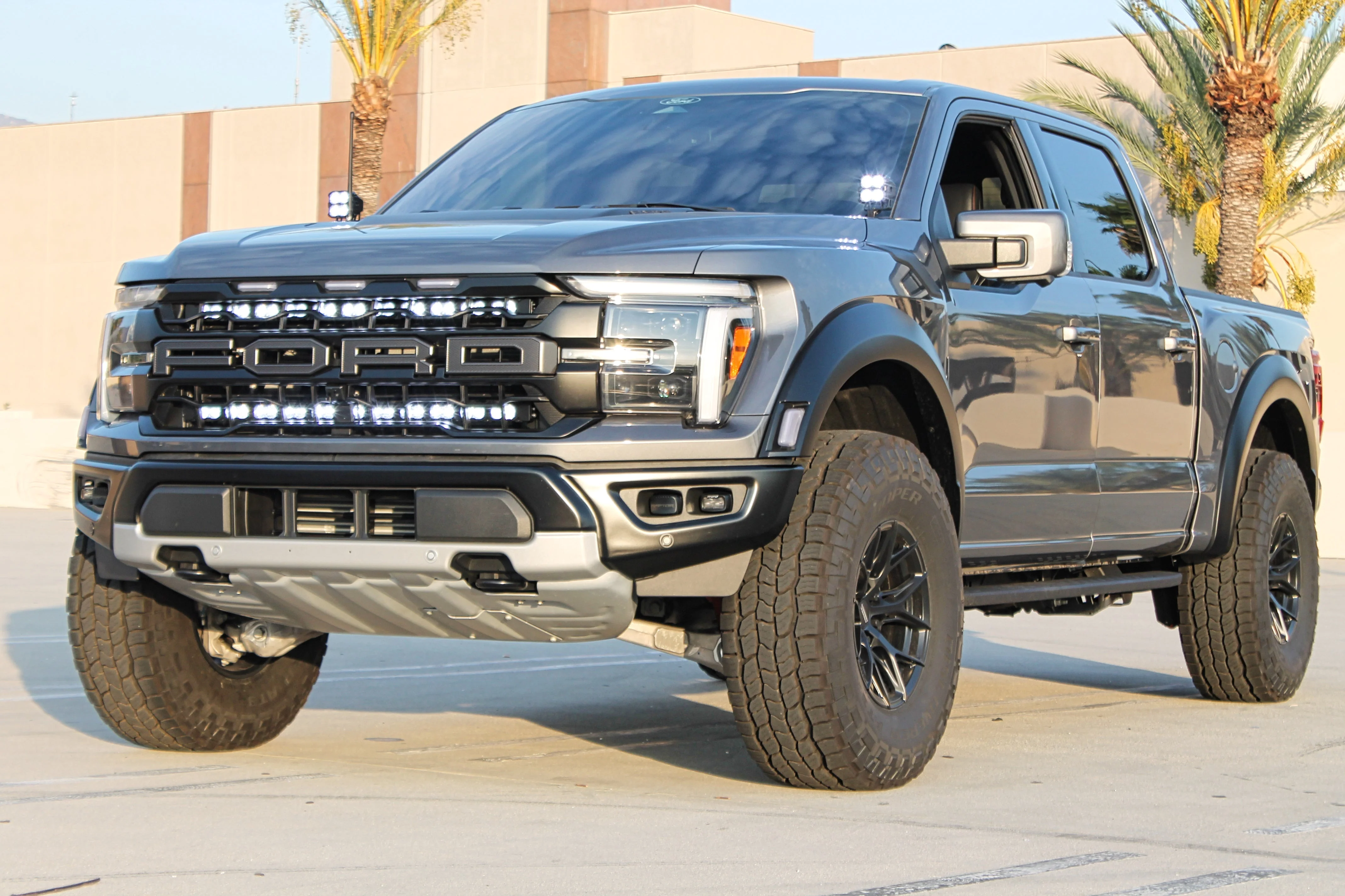 2024+ Ford Raptor Gen 3 Refresh Dual 40s Light Bars PRO - Image 2