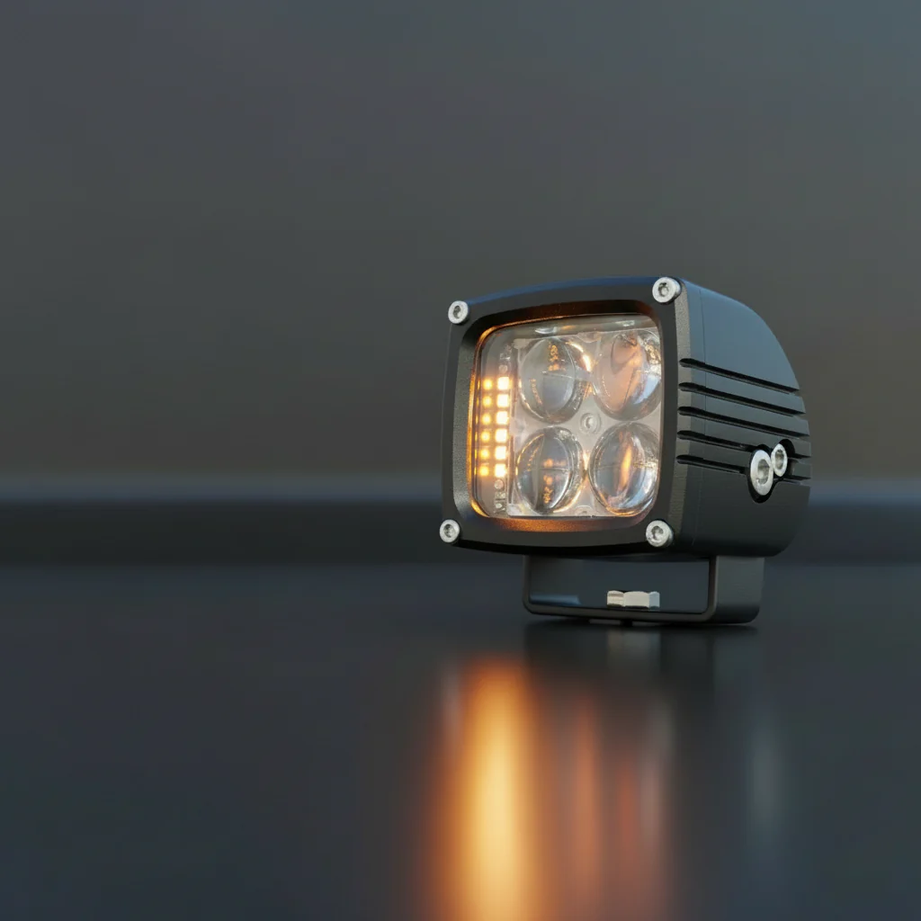 2024+ Toyota Land Cruiser Ditch Lights - Image 9