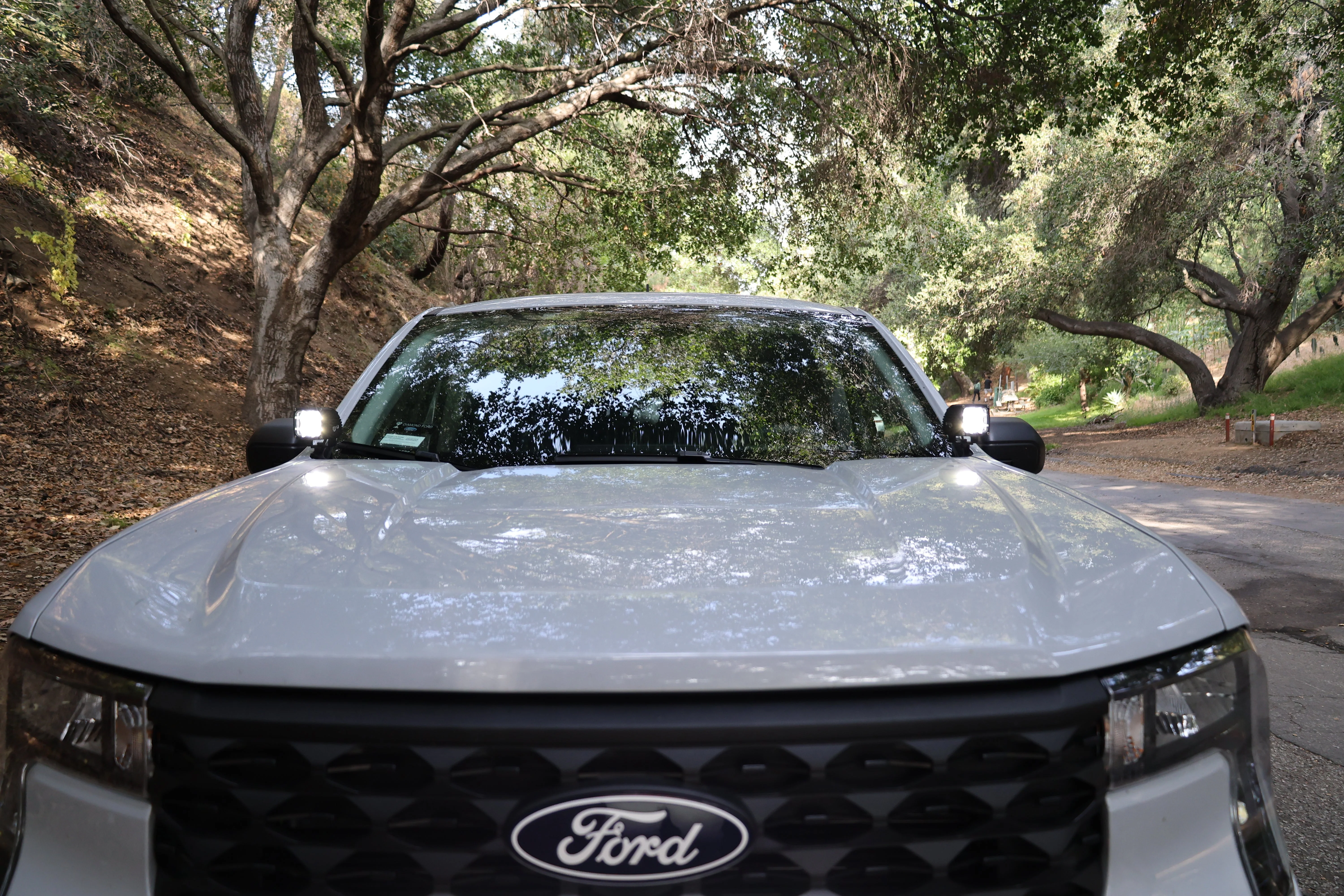 2025+ Ford Maverick Ditch Lights - Image 10