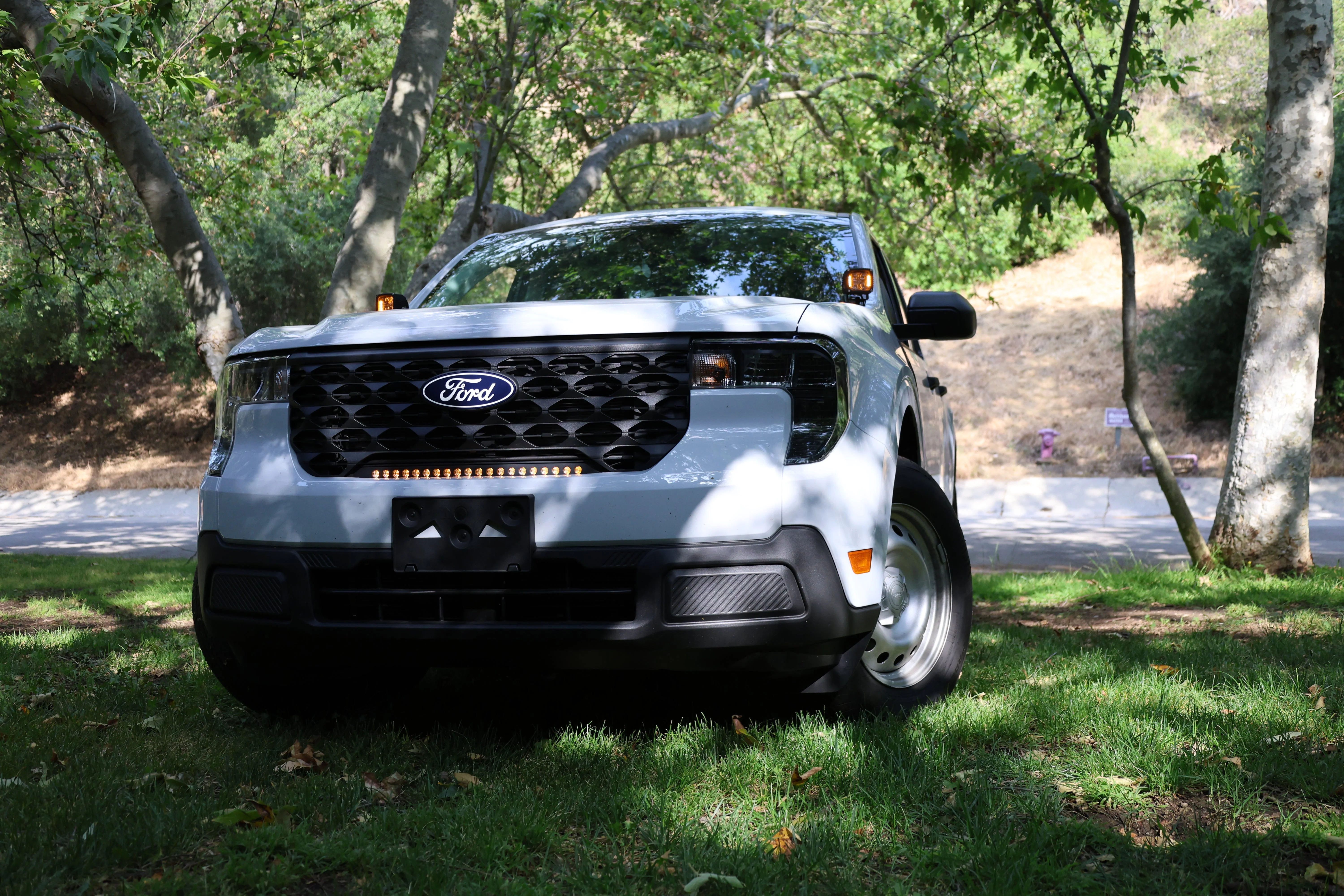 2025+ Ford Maverick Ditch Lights - Image 19