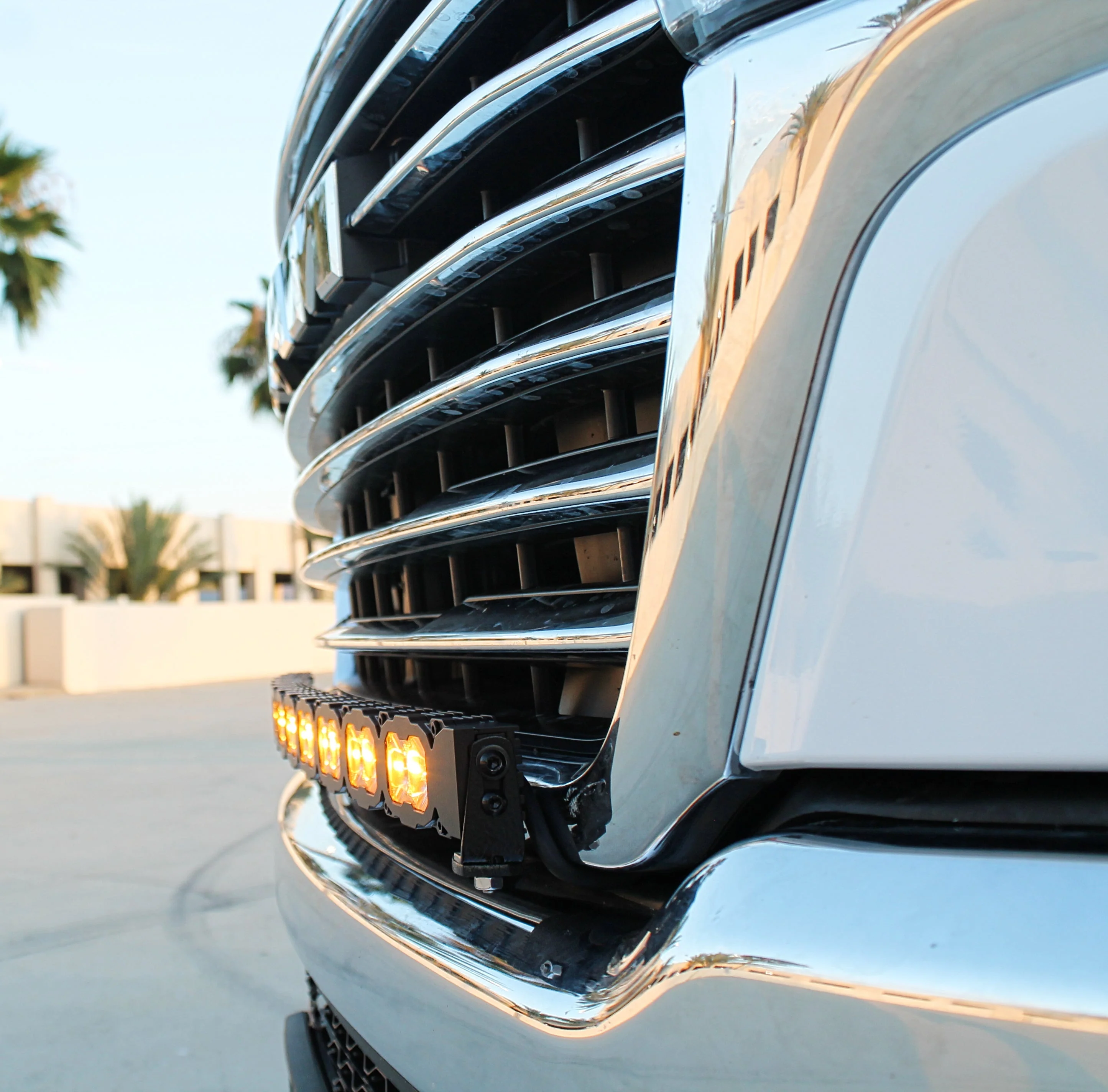 2025+ RAM 1500 40in Light Bar - PRO - Image 5