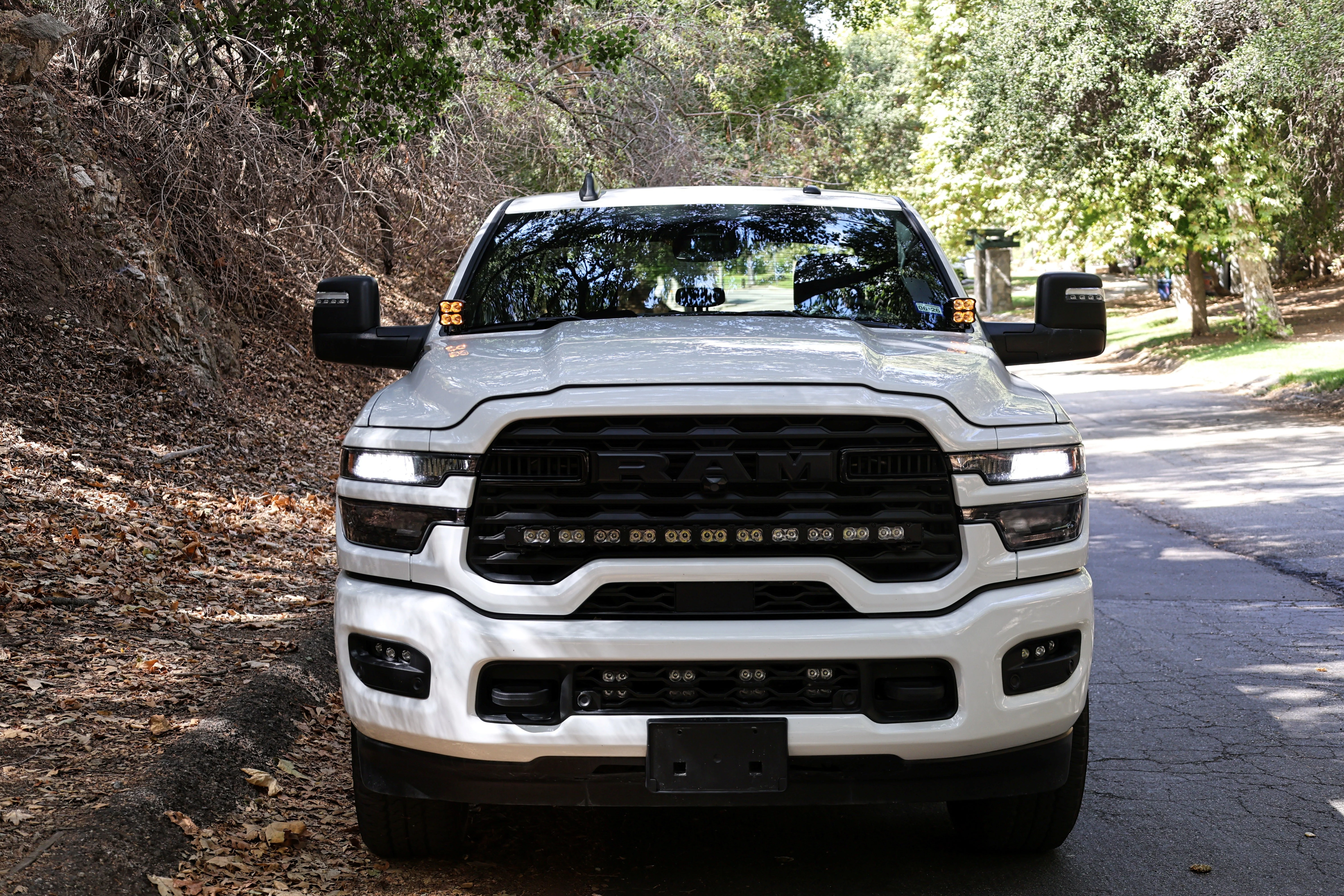 2025+ RAM 2500/3500 Ditch Lights PRO - Image 10