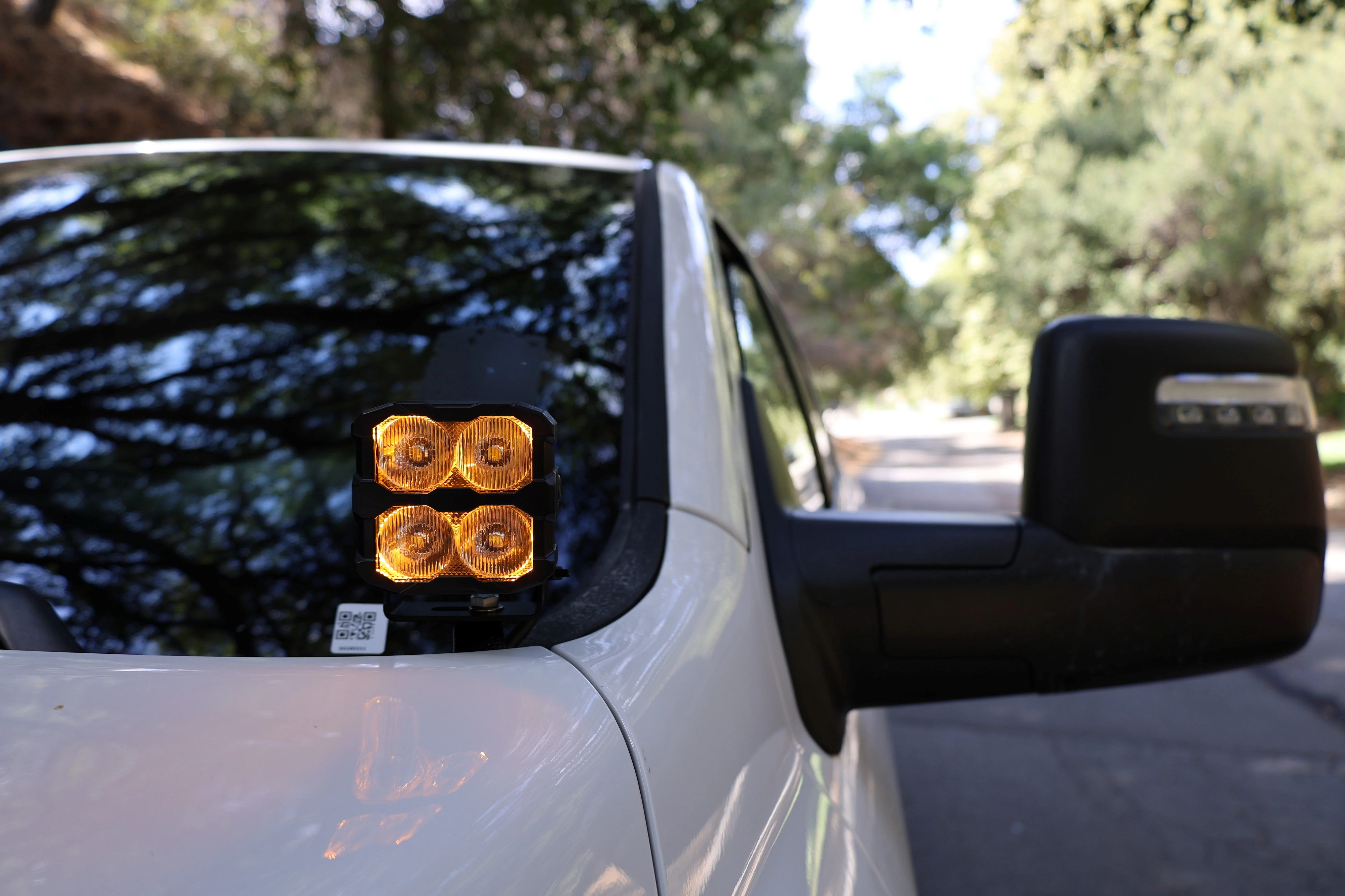 2025+ RAM 2500/3500 Ditch Lights PRO - Image 2