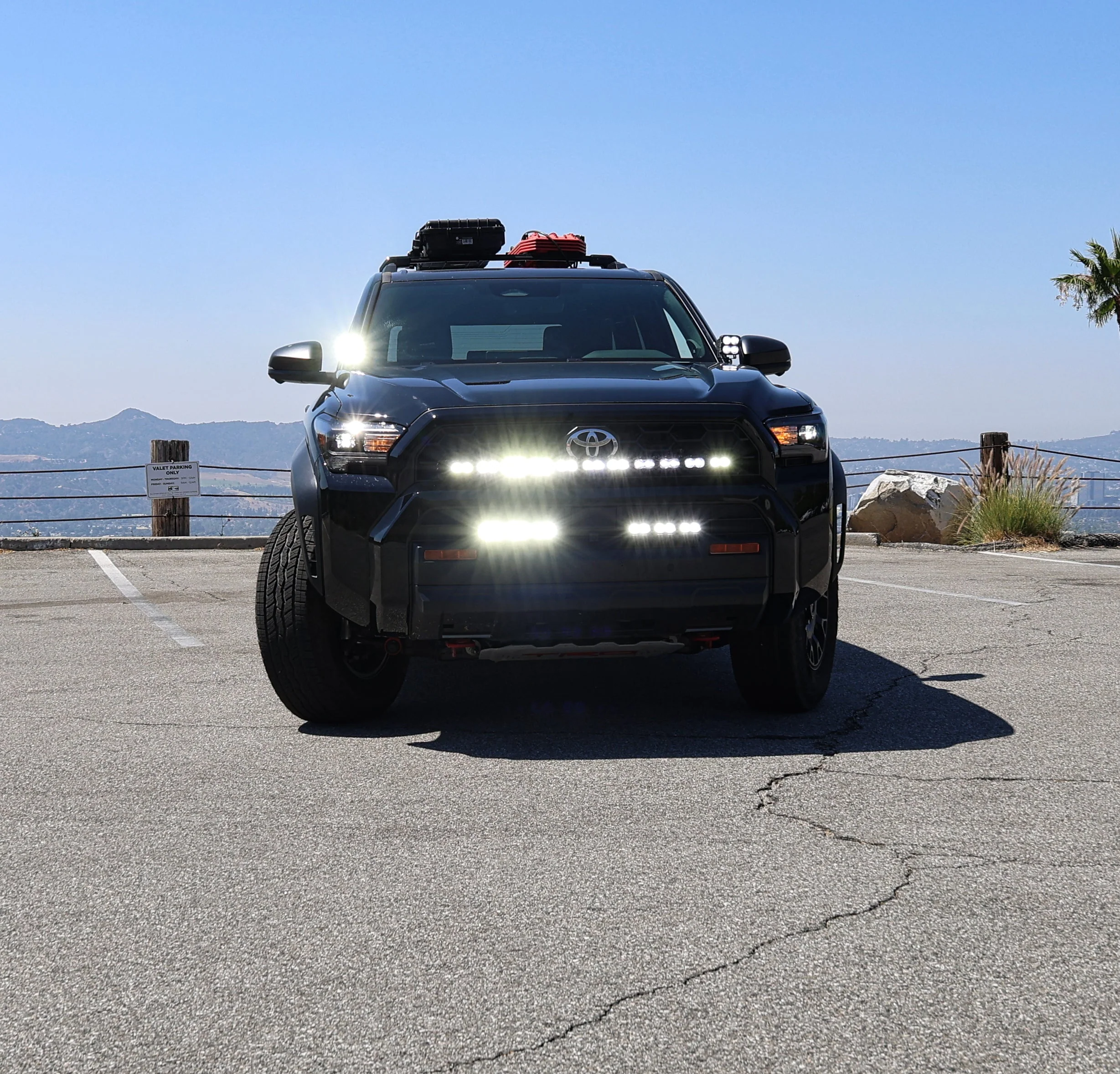 2025+ Toyota 4Runner 12in Light Bars PRO - Image 5