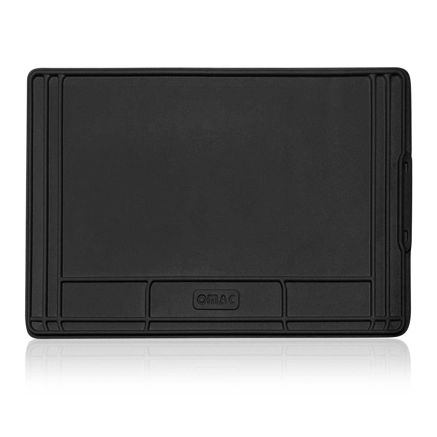 34" x 22" Multi-Use Cargo Tray Liner Fits Car Truck SUV Cut-to fit Black - Image 2