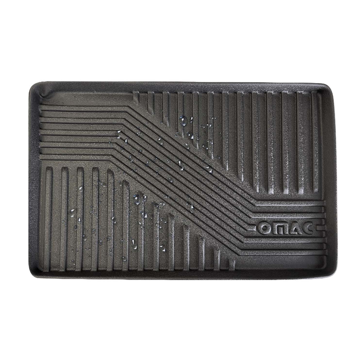 3x Multipurpose Shoe Boot Mat Tray Indoor and Outdoor Pet Bowl Gardening 23"x15" - Image 5