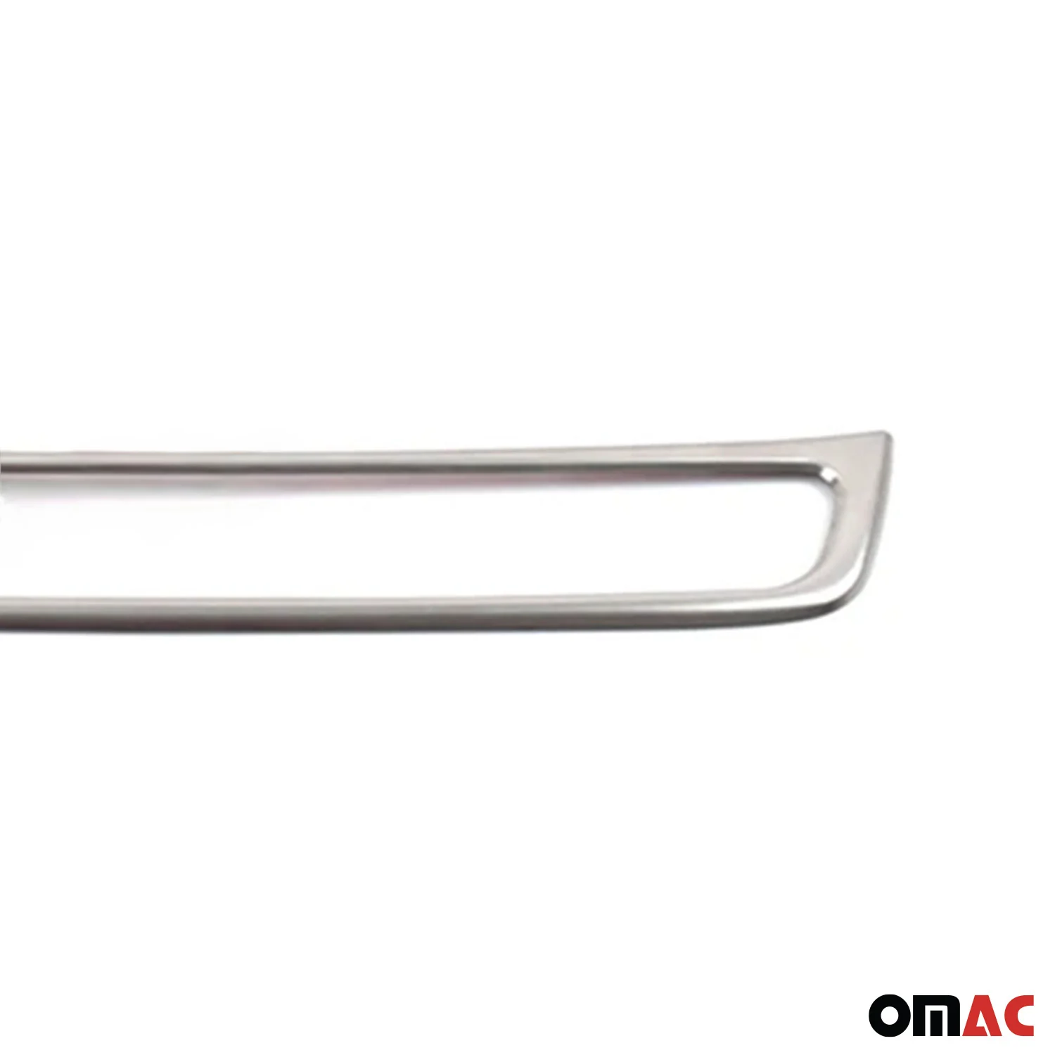 2015-2018 Jeep Renegade Air Condition Switch Trim Frame Silver Chrome 1Pc - Image 7