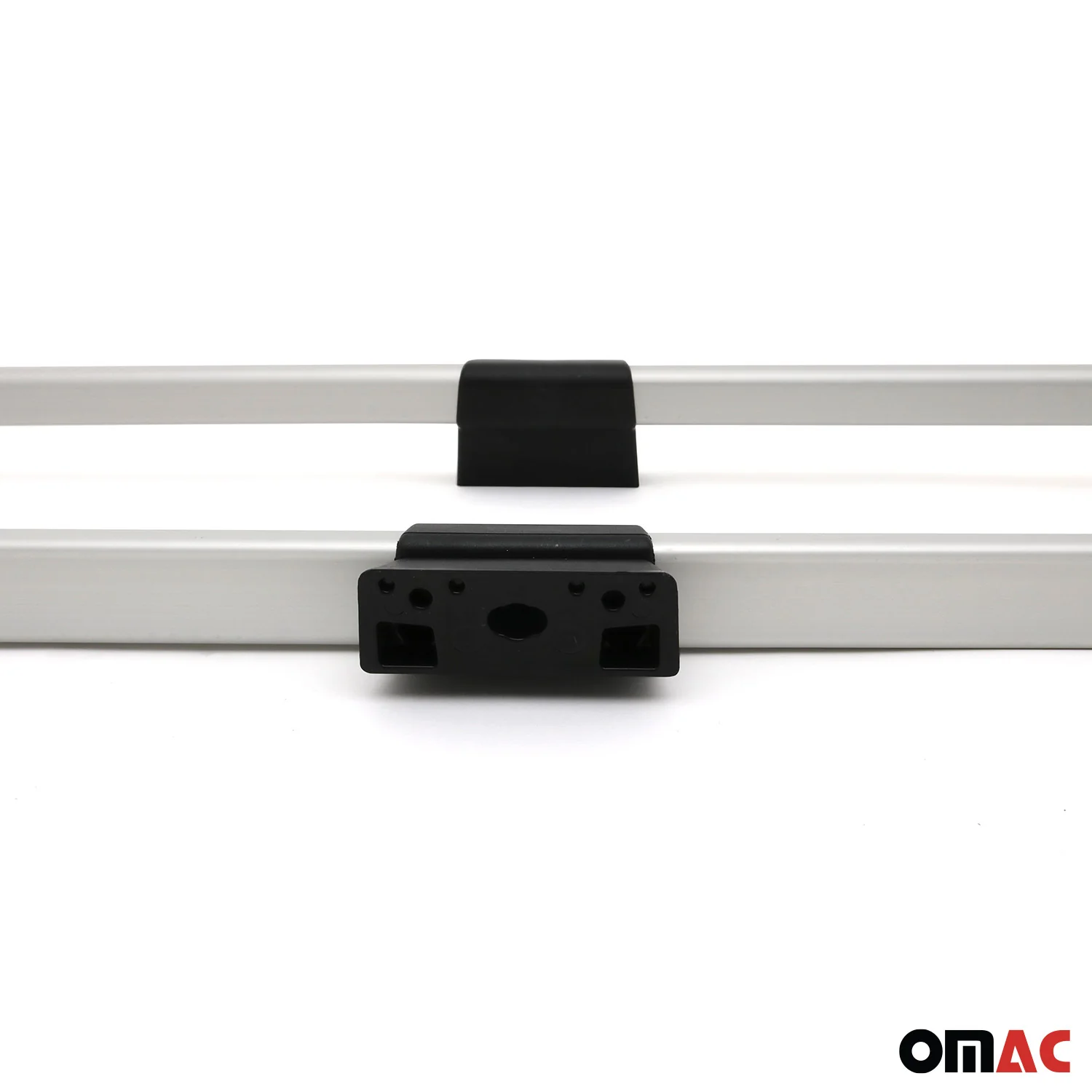 2014-2026 RAM ProMaster 1500 2500 3500 Roof Rack Rails Side Rails Silver - Image 11