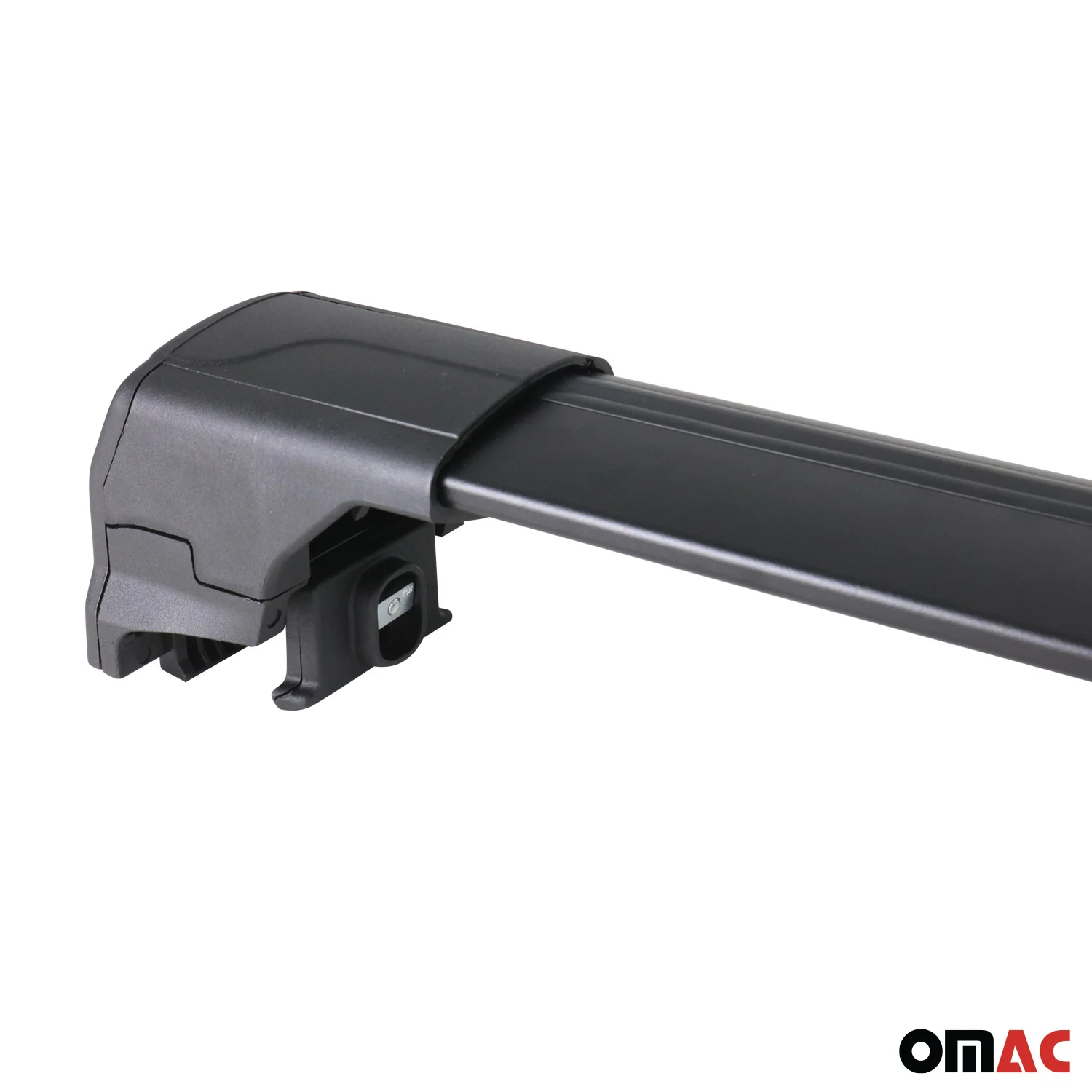 Aluminium Roof Racks Cross Bars Carrier for Lexus NX 1.gen 2015-2021 Black 2x - Image 11