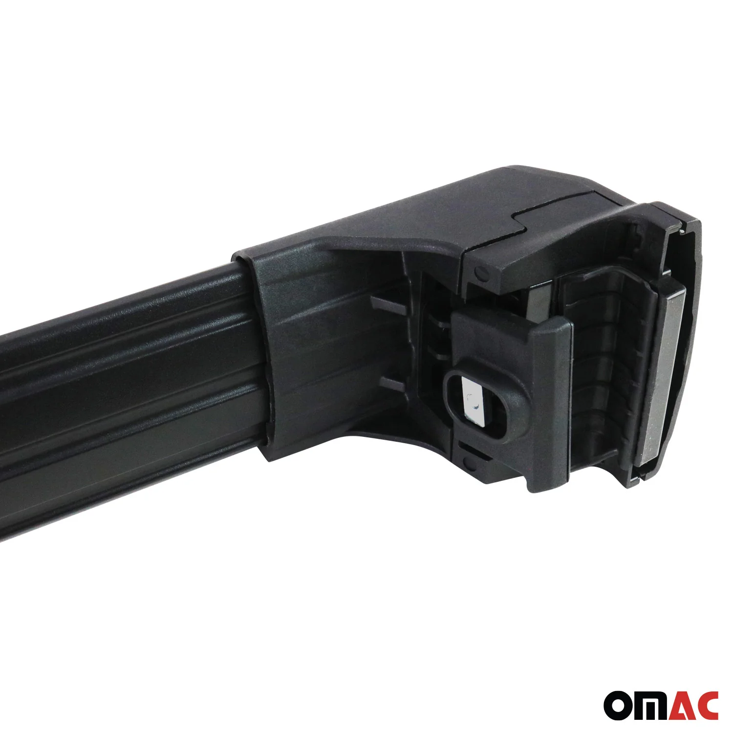 Aluminium Roof Racks Cross Bars Carrier for Volkswagen ID.4 2021-2026 Black 2Pcs - Image 12