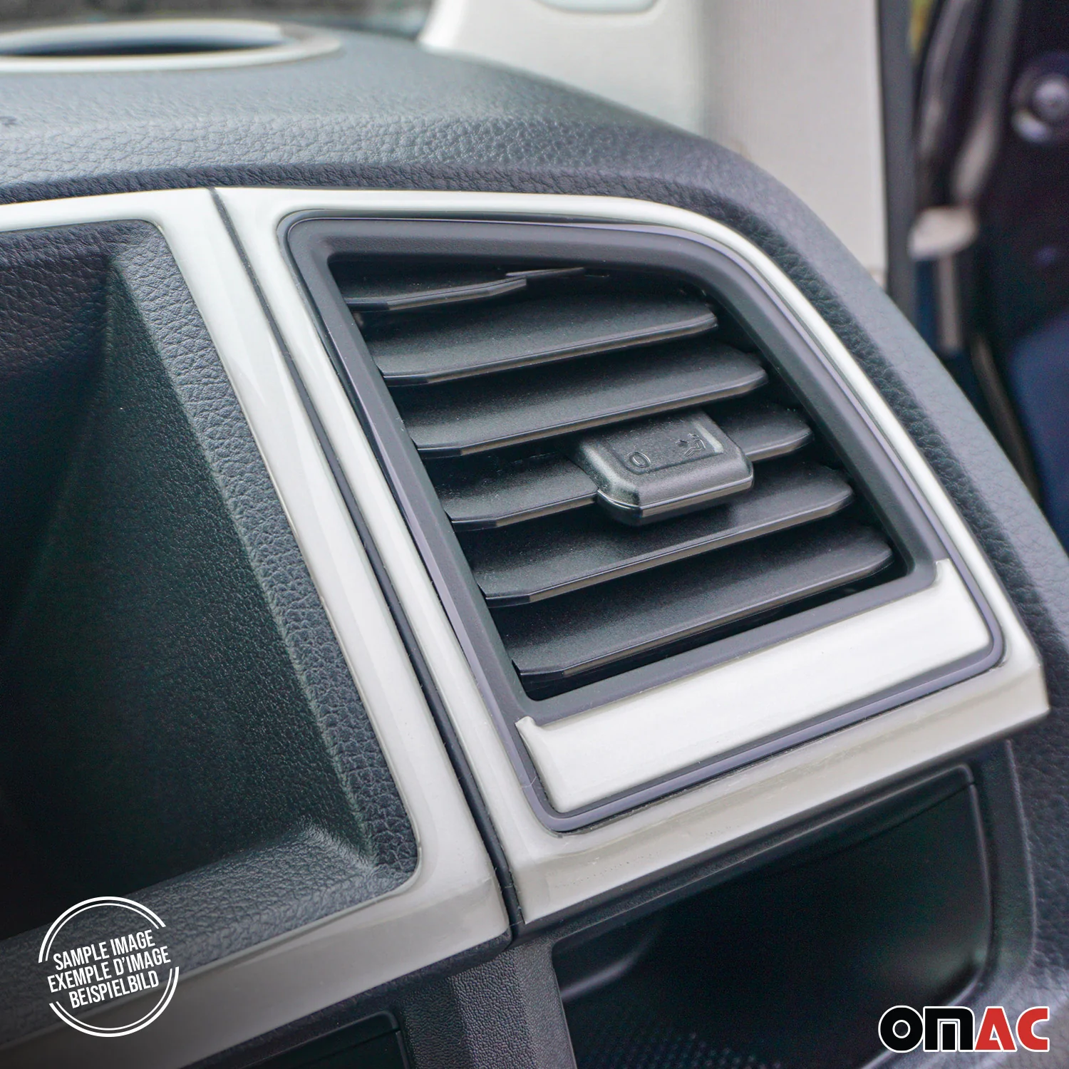 1989-1995 BMW 5 Series M5 E34 Sedan & Touring Aluminium Look Dashboard Console Trim Kit 22x - Image 4