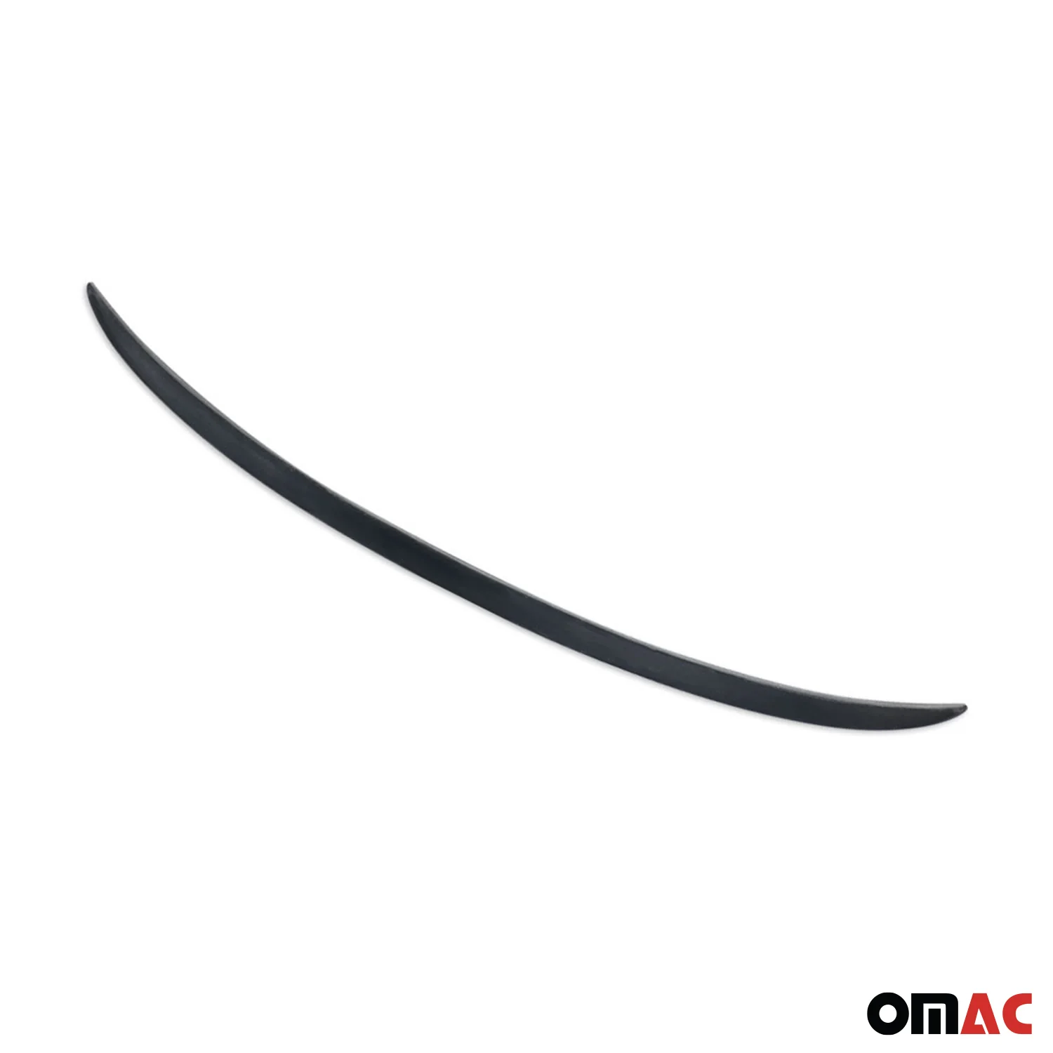 2012-2018 Audi A6 Sedan C7 Rear Trunk Spoiler Wing - Image 6