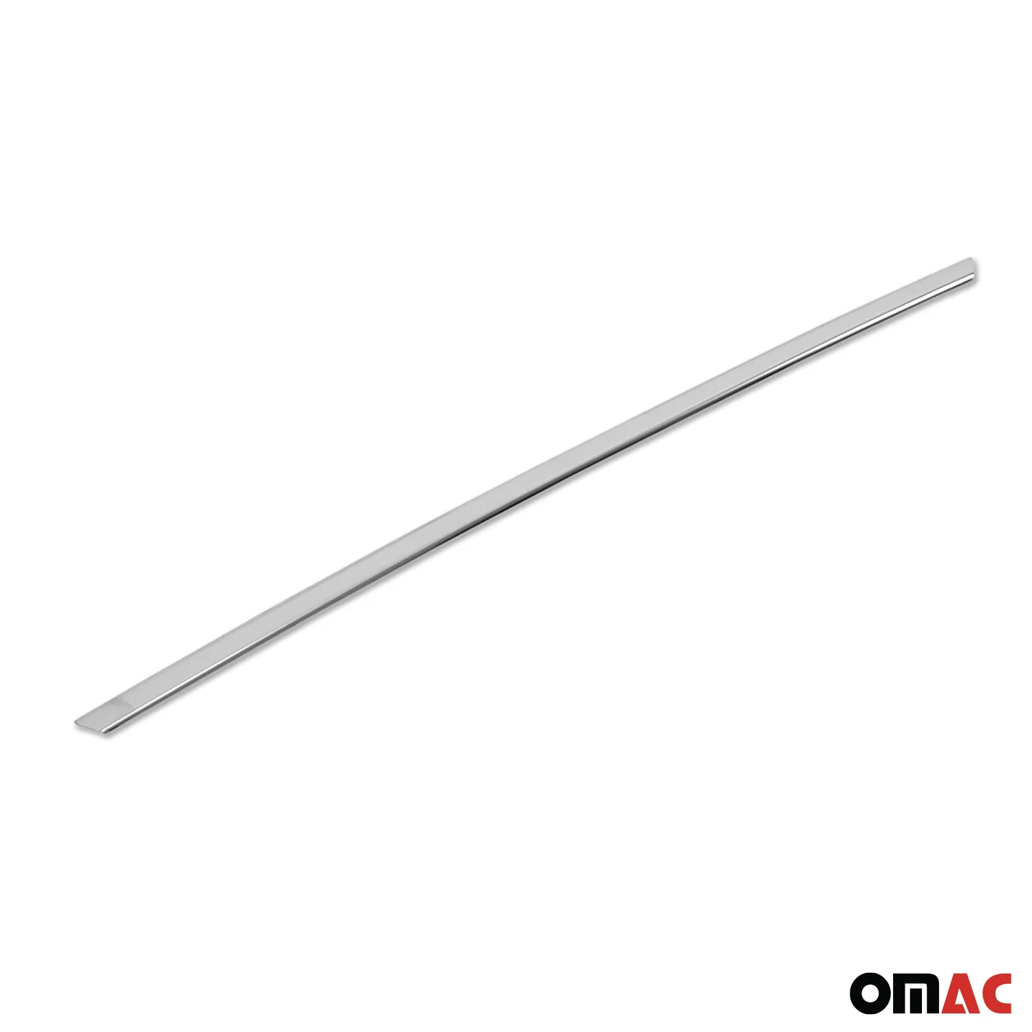 2009-2016 Audi Q5 SQ5 8R 1.gen Rear Trunk Lid Molding Trim Stainless Steel - Image 9