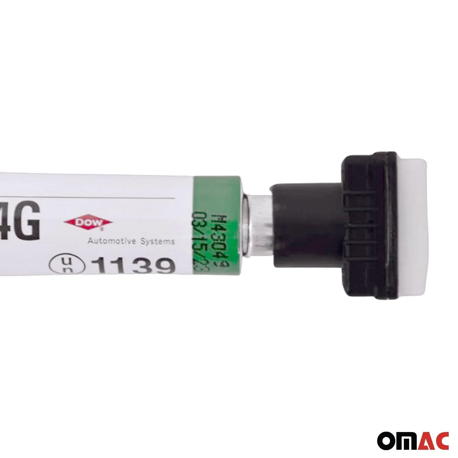 Auto Glass Sealant Windshield Glue Sika P2G Adhesive + BetaPrime Glass Primer - Image 3