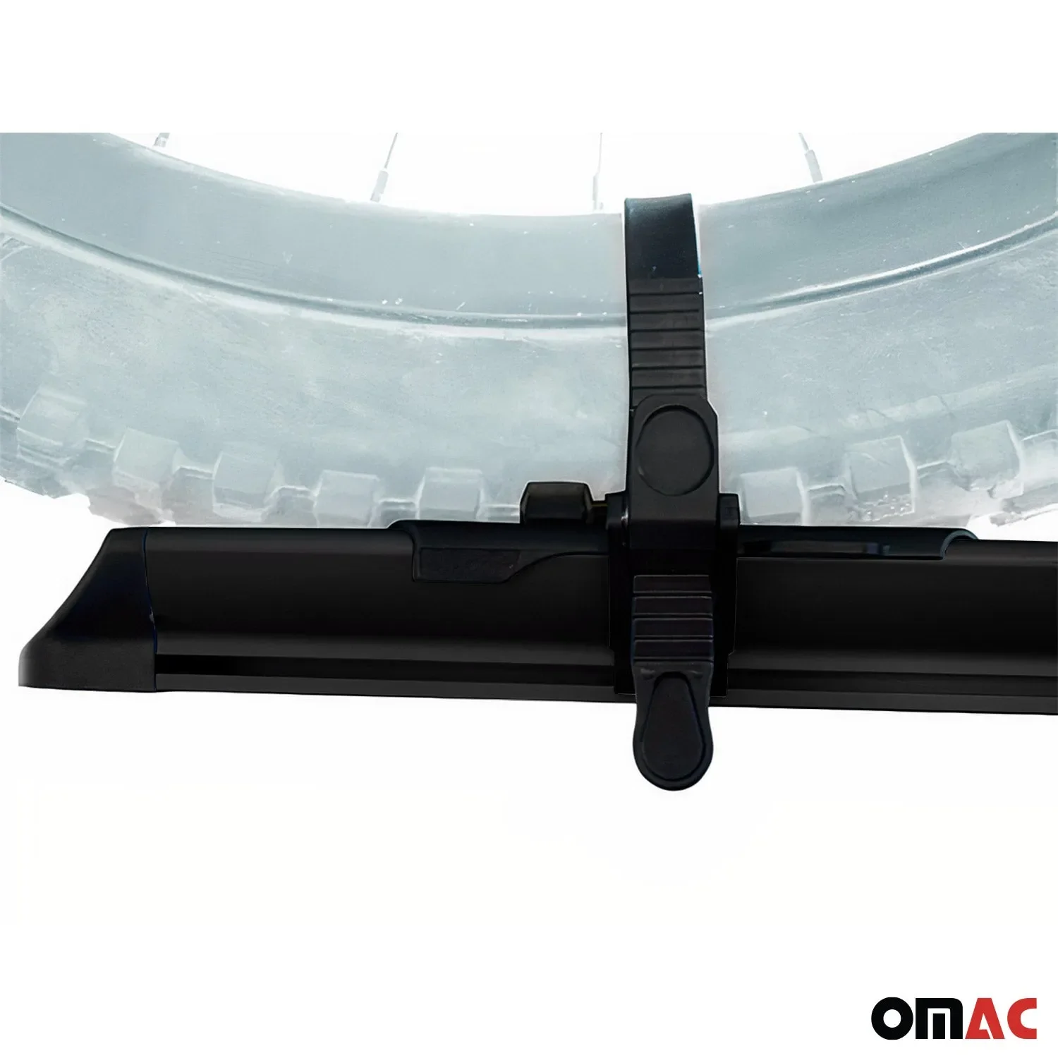 2018-2023 Subaru Crosstrek Bike Rack Carrier Roof Racks Set Black 3Pcs - Image 10