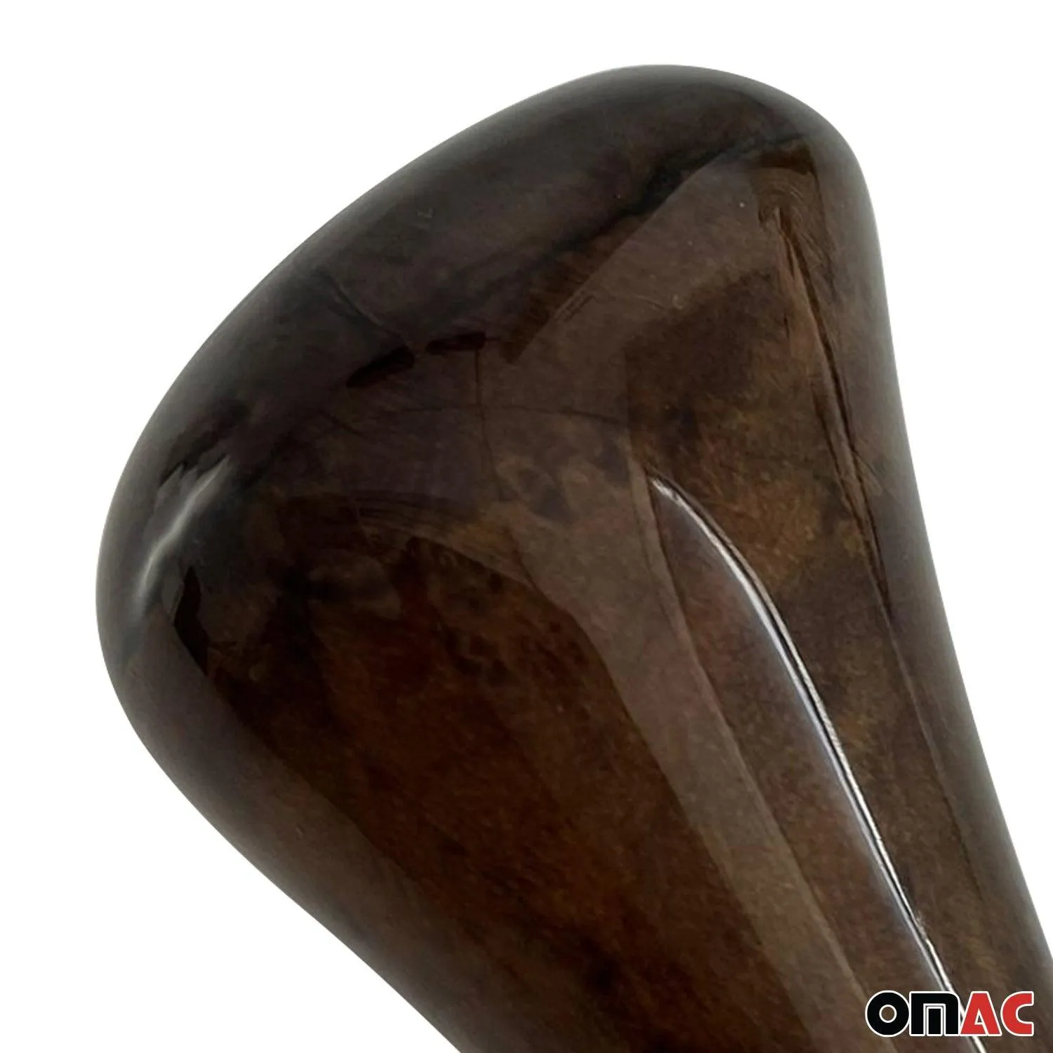 Mercedes SLK R170 SL R230 Gear Shift Knob Handle Birdeye Without Emblem - Image 6