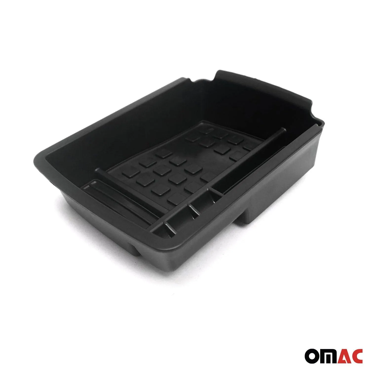 2015-2019 Volkswagen Golf SportWagen Black Center Console Armrest - Image 5