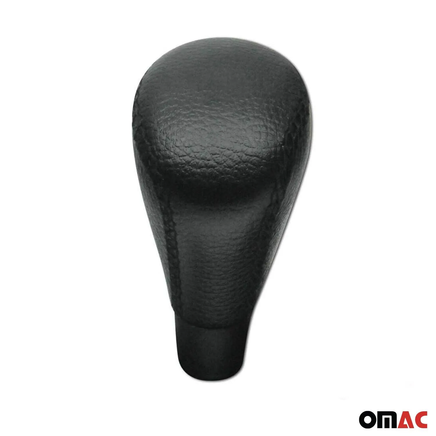 Mercedes C Class Gear Shift Knob Shifter Handle Wood Black 1Pc - Image 5
