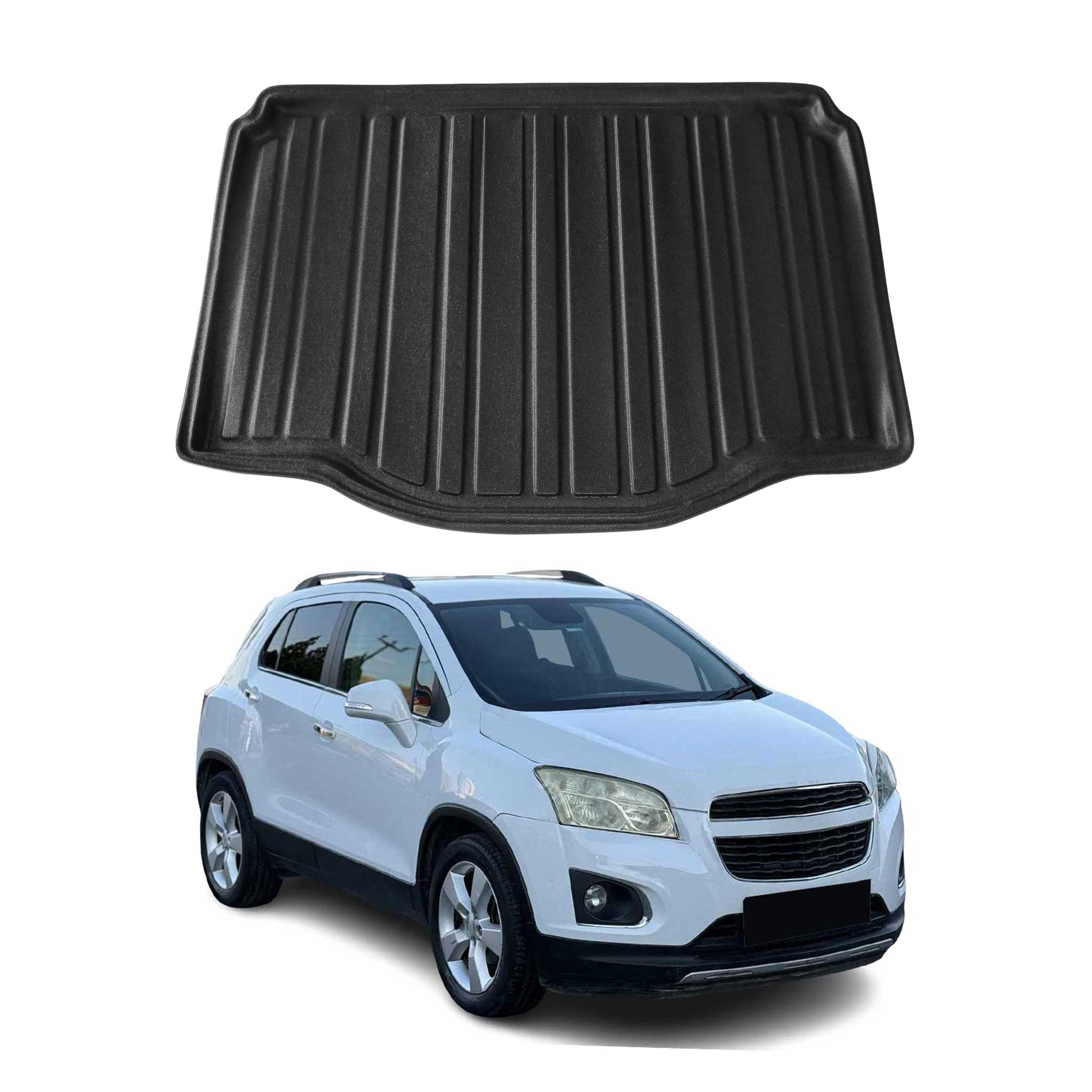 2013-2022 Buick Encore Cargo Liner Trunk Mat All Weather Black